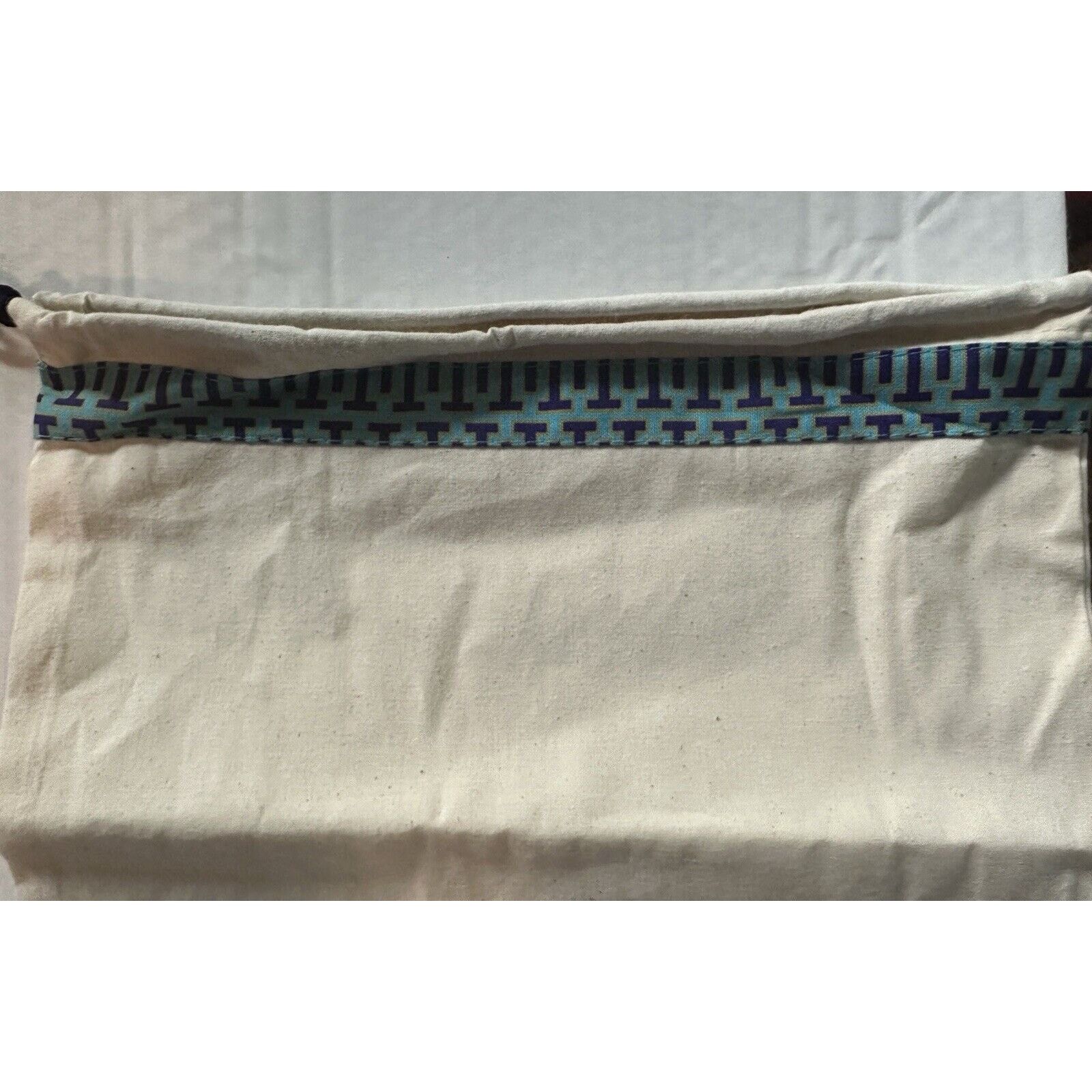 Tory Burch TORY BURCH Dust Bag Purse Shoe Travel Storage 15×12 Size ONE SIZE - 4 Thumbnail