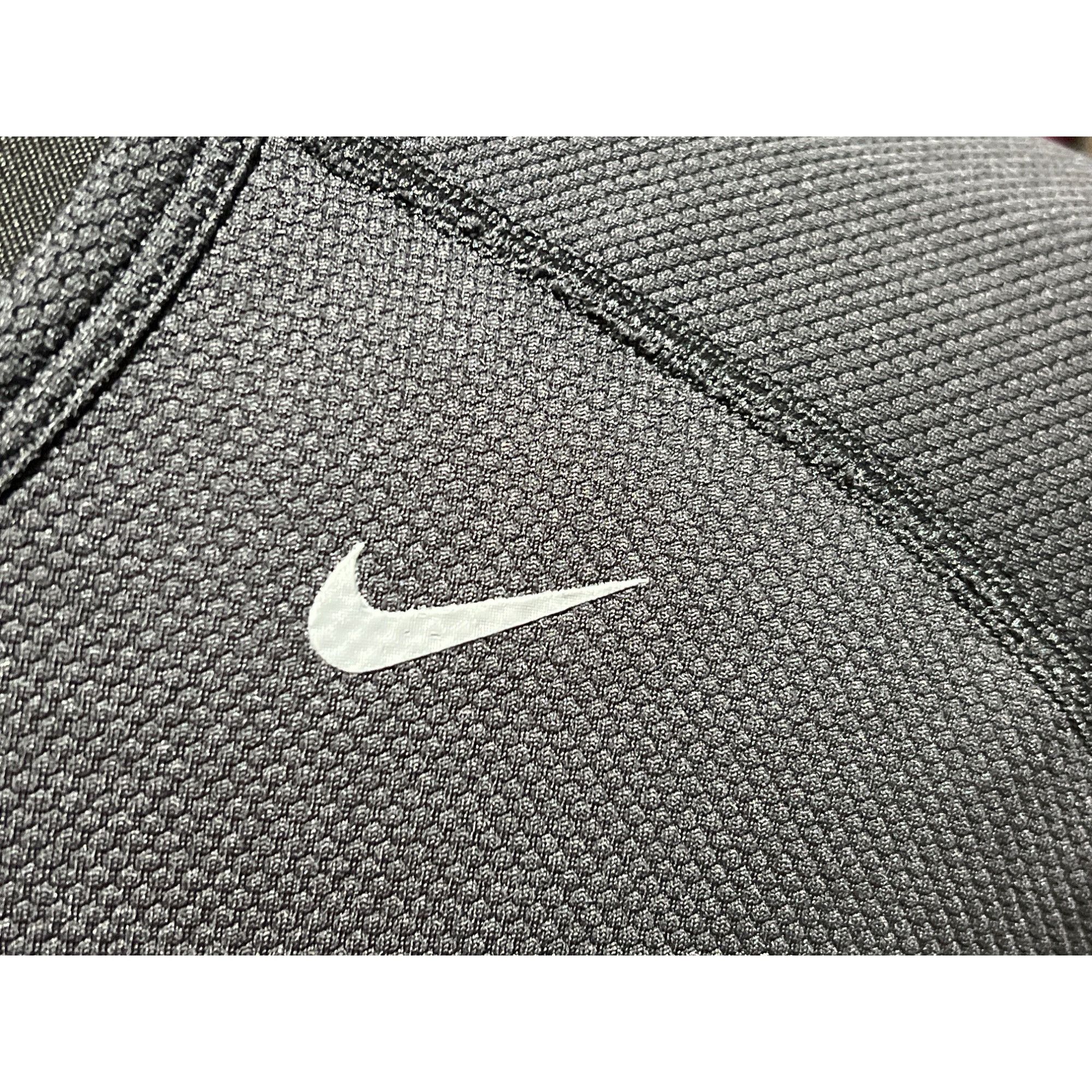 Nike NIKE FIT Dry Black Long-Sleeve Shirt XXL For Men Size US XXL / EU 58 / 5 - 4 Thumbnail