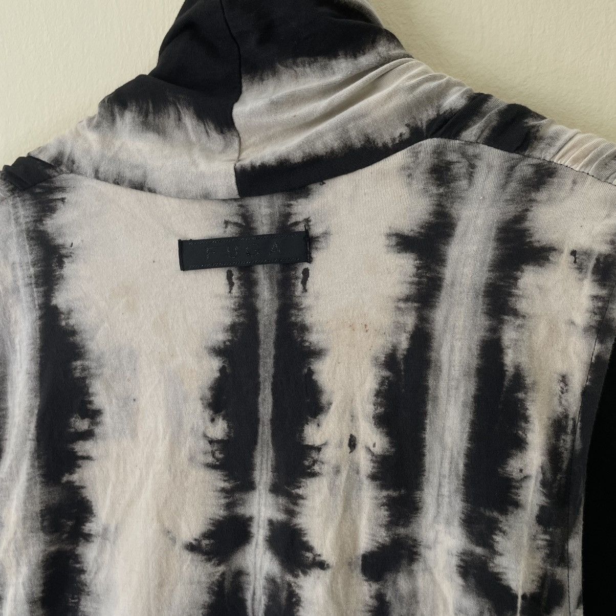 If Six Was Nine Vintage FUGA Punk Style Reversible Capes Size US L / EU 52-54 / 3 - 7 Thumbnail