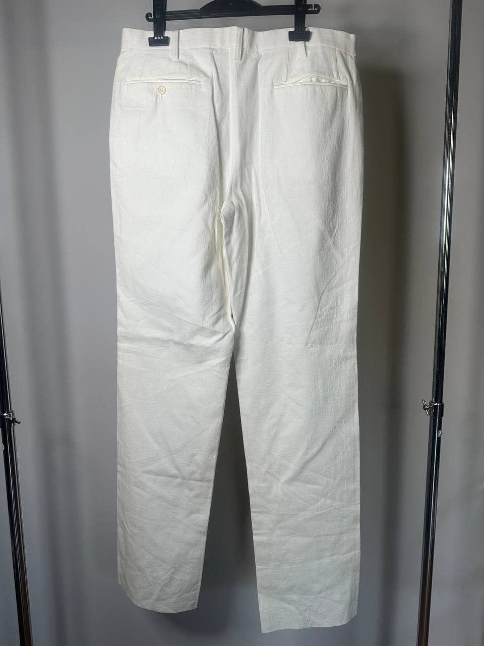 Issey Miyake New Issey Miyake Men Casual Pants Size US 34 / EU 50 - 7 Thumbnail