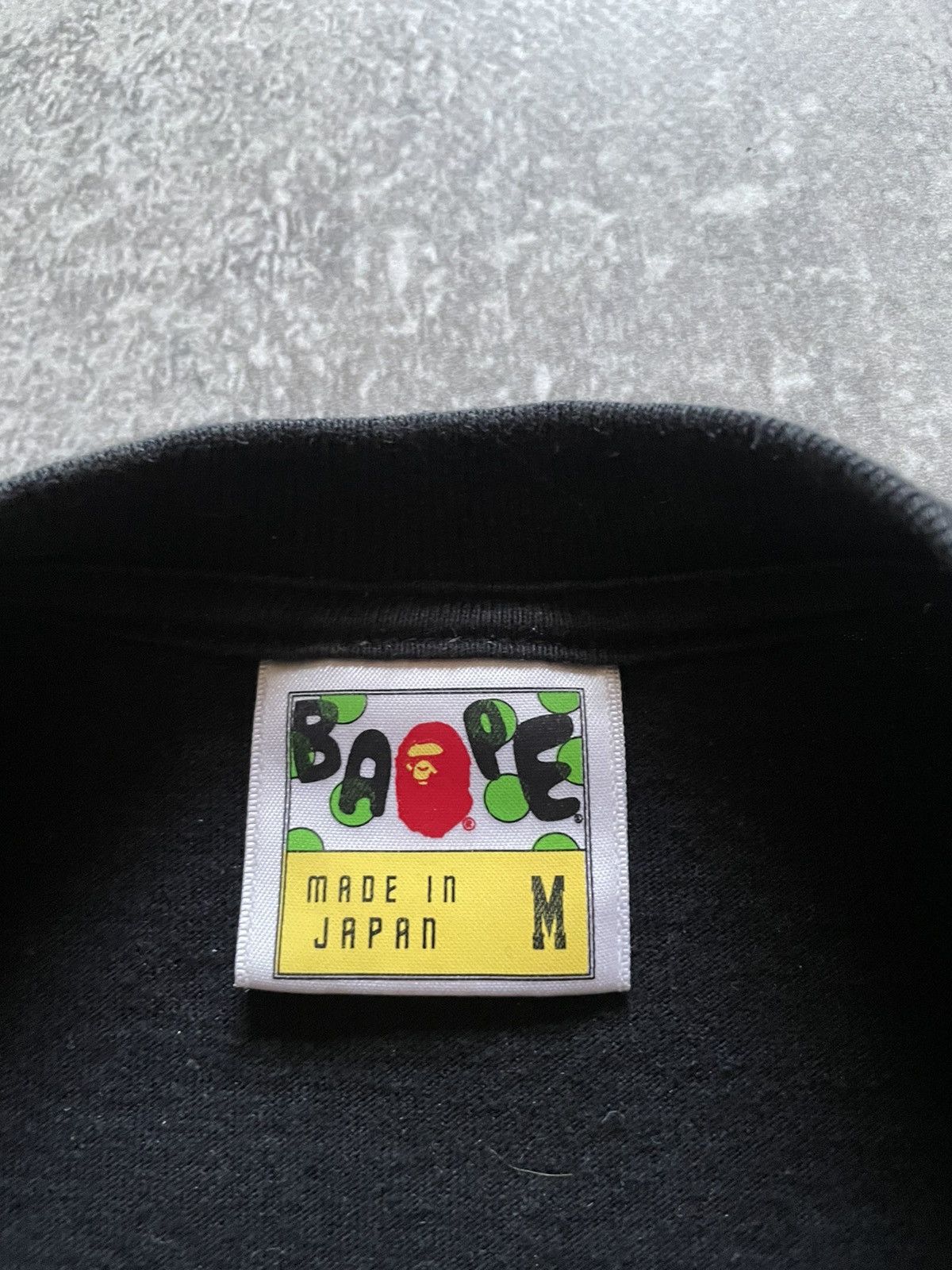 Bape Bape T-Shirt Size US M / EU 48-50 / 2 - 9 Thumbnail