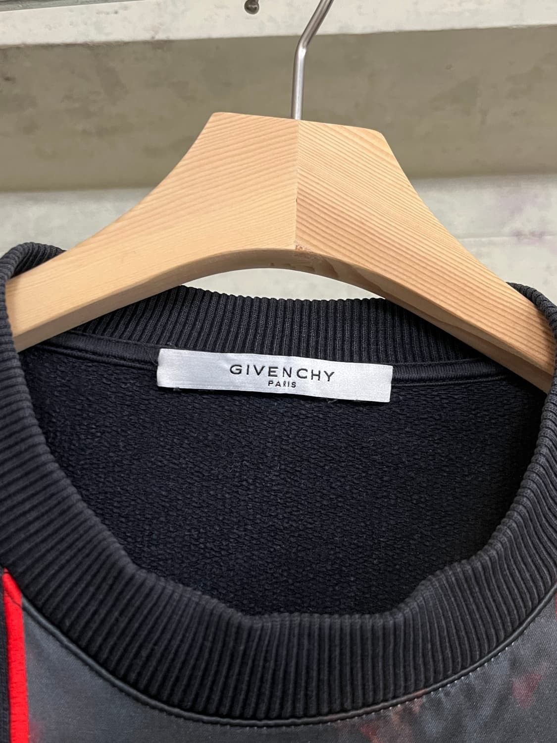Givenchy Givenchy Faun Cross Sweatshirt Size US S / EU 44-46 / 1 - 4 Thumbnail