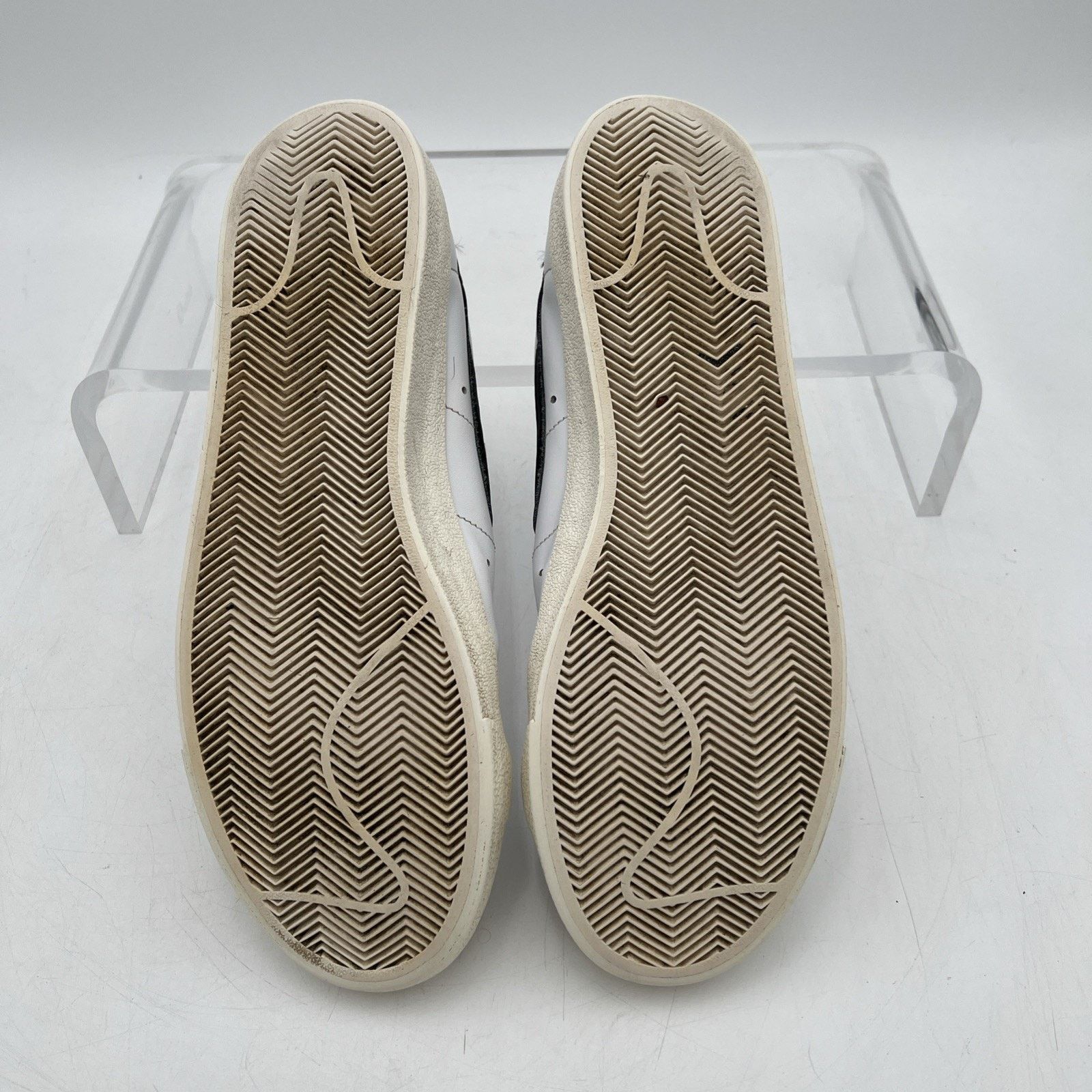 Nike Nike Blazer Vintage Low 77 Men's 13 White Casual Shoes Size US 13 / EU 46 - 8 Thumbnail