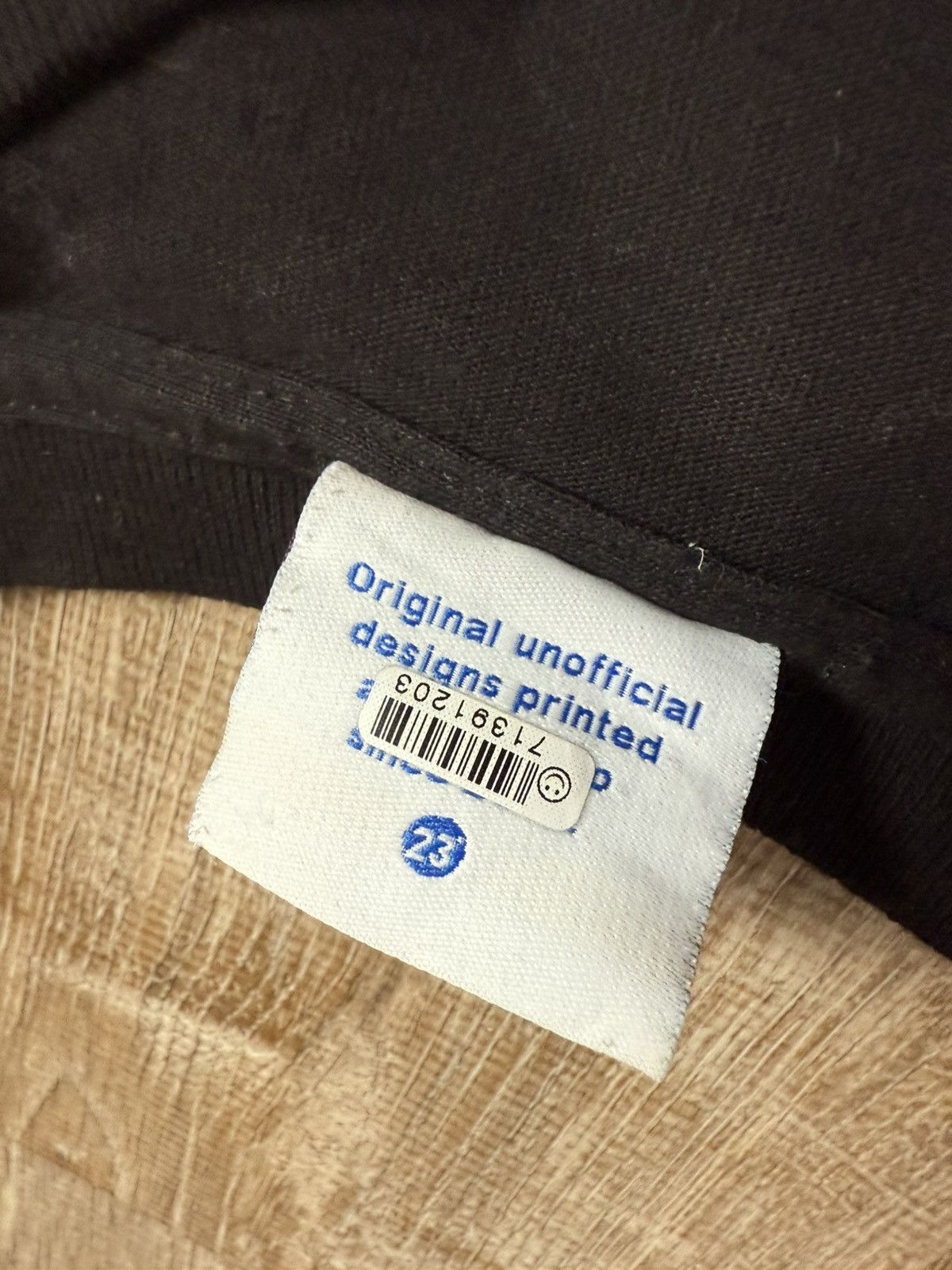 Vintage Backstock Co Aaliyah Shirt Size US L / EU 52-54 / 3 - 5 Thumbnail