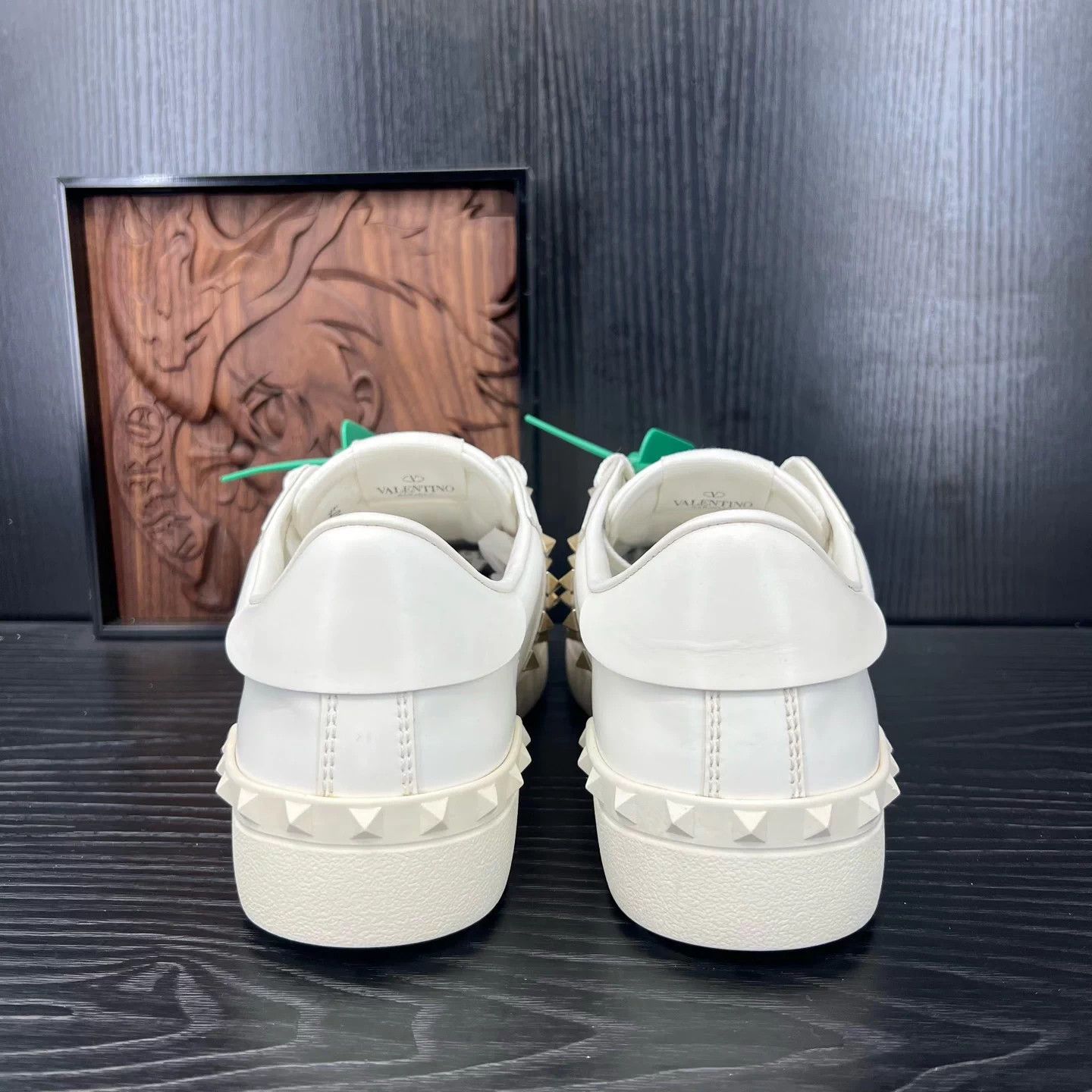 Valentino Valentino Rockstud Shoes 40.5 Like New Size US 7.5 / EU 40-41 - 6 Thumbnail