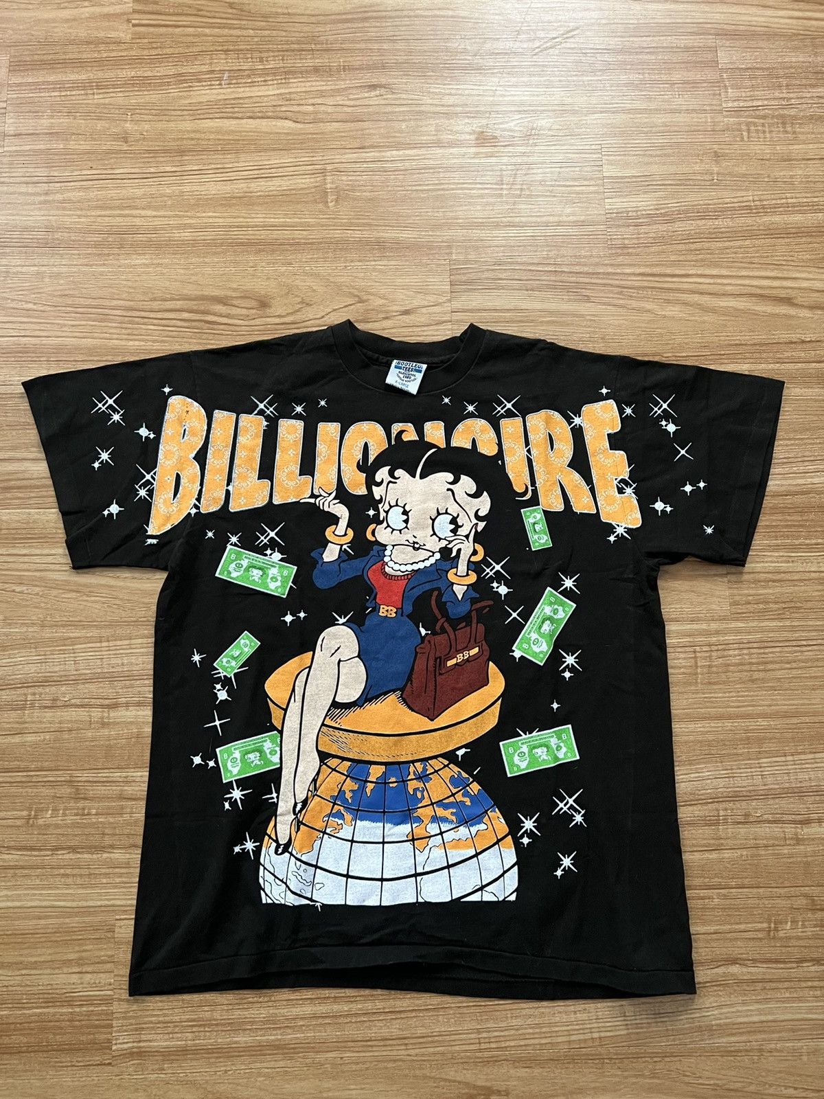 Other Betty Boop Billionaire AOP Modern Boot Size US L / EU 52-54 / 3 - 1 Thumbnail