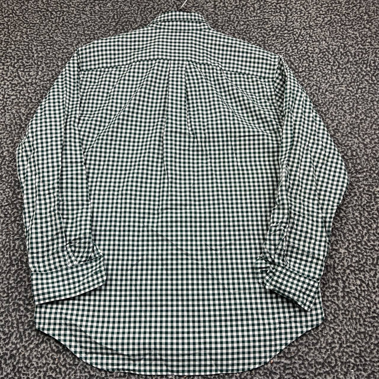 Vineyard Vines Vineyard Vines Button Down M ClassicFit Tucker Gingham Check Size US M / EU 48-50 / 2 - 6 Thumbnail