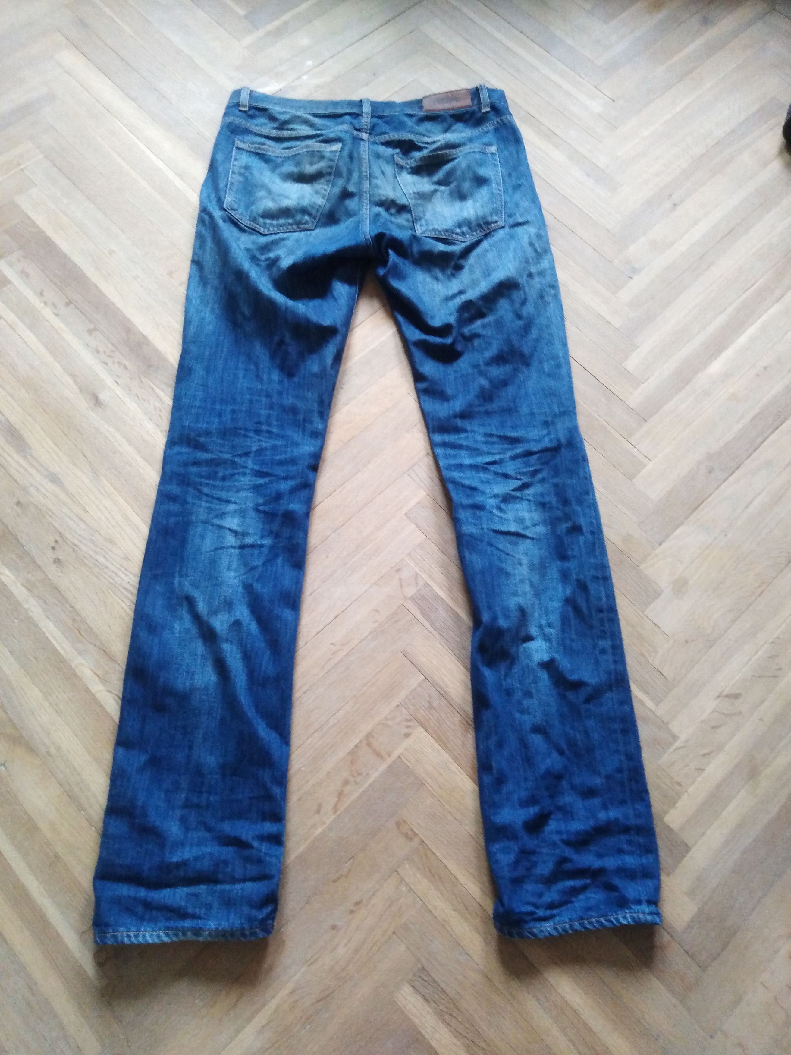 Acne Studios Acne Studios Denim Jeans Size US 33 - 2 Thumbnail