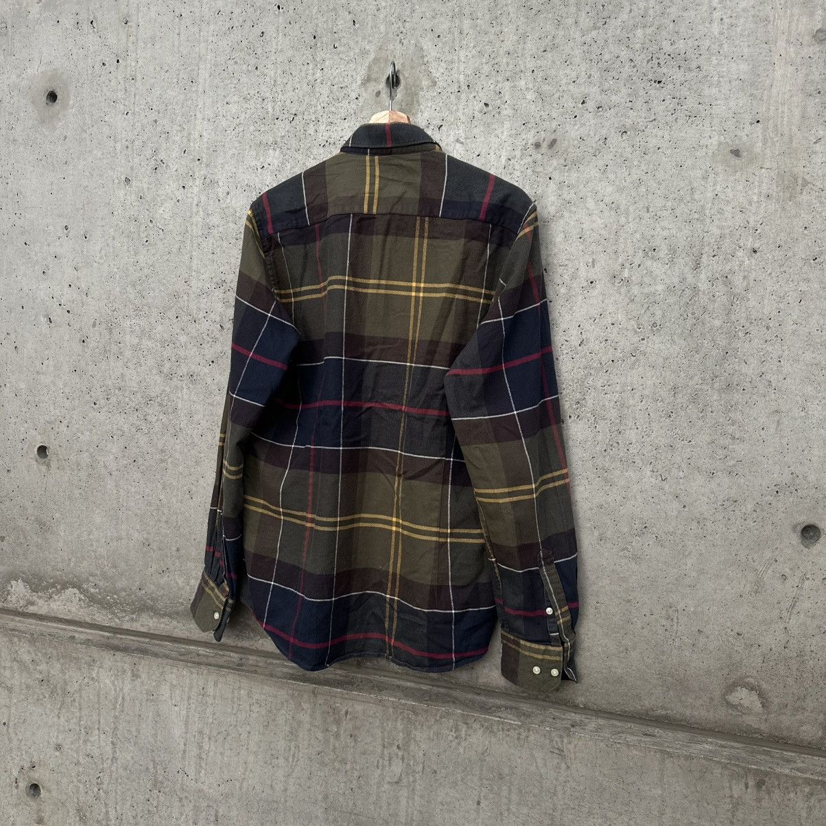 Barbour Barbour Classic Tartán TAILORED FIT Size US L / EU 52-54 / 3 - 4 Thumbnail