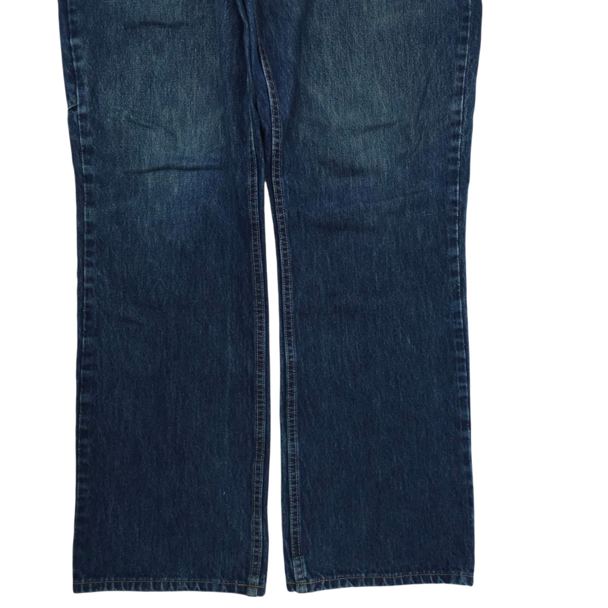 Carhartt Carhartt Relaxed Fit Carpenter Jeans Men 38x30.5 Rugged Flex Size US 38 / EU 54 - 10 Thumbnail