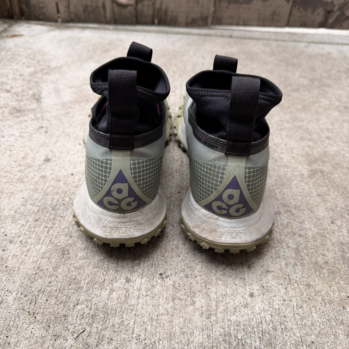 Nike ACG Mountain Fly GTX Goretex Clay Green 9.5 Size US 9.5 / EU 42-43 - 6 Thumbnail
