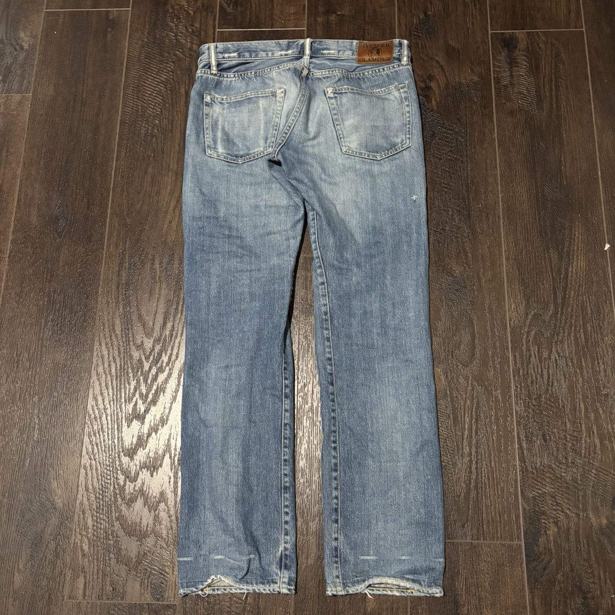 Hysteric Glamour Bootcut Selvedge Denim
