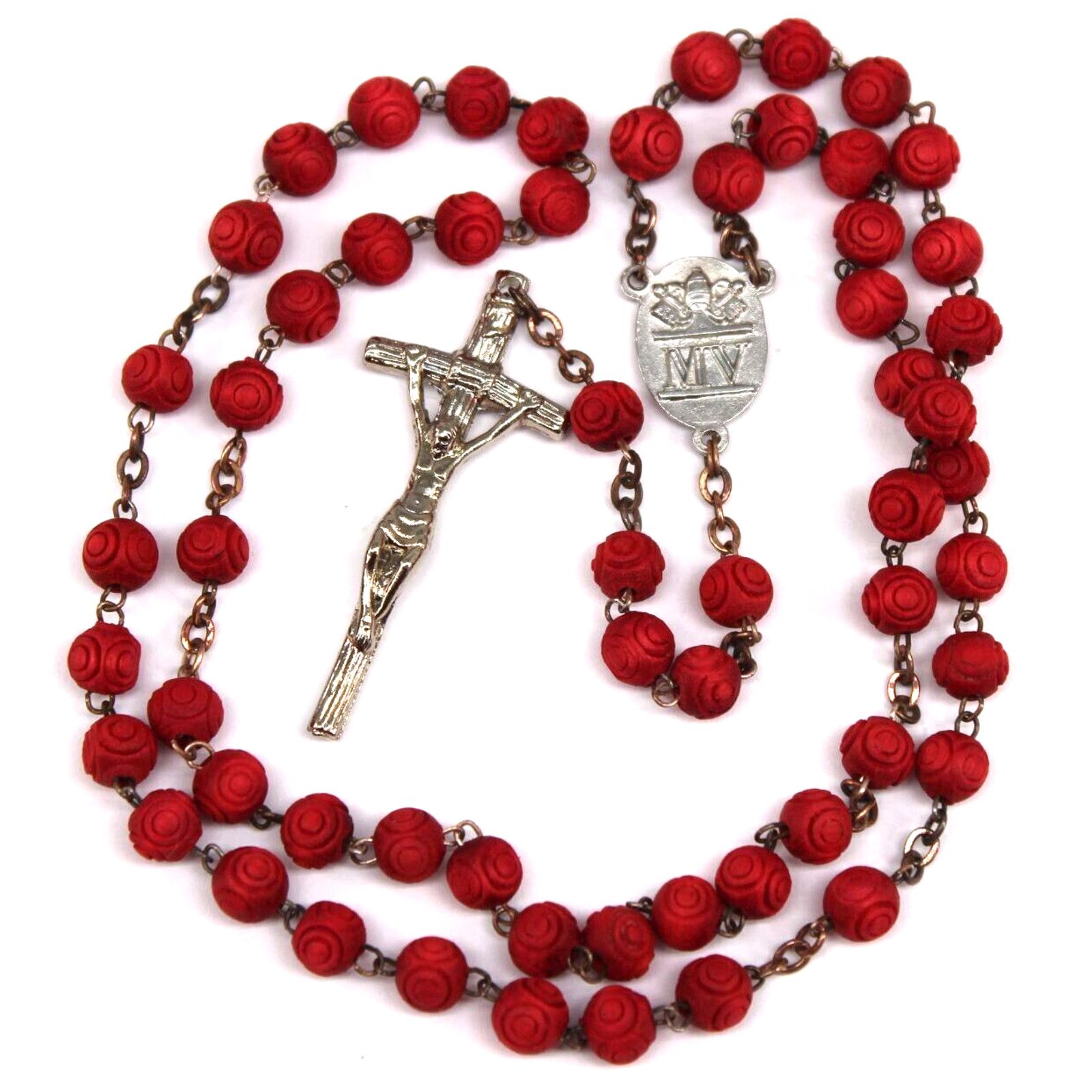 Other Edizioni Musei Vaticani Madonna Catholic Christian Crucifix Size ONE SIZE - 1 Thumbnail