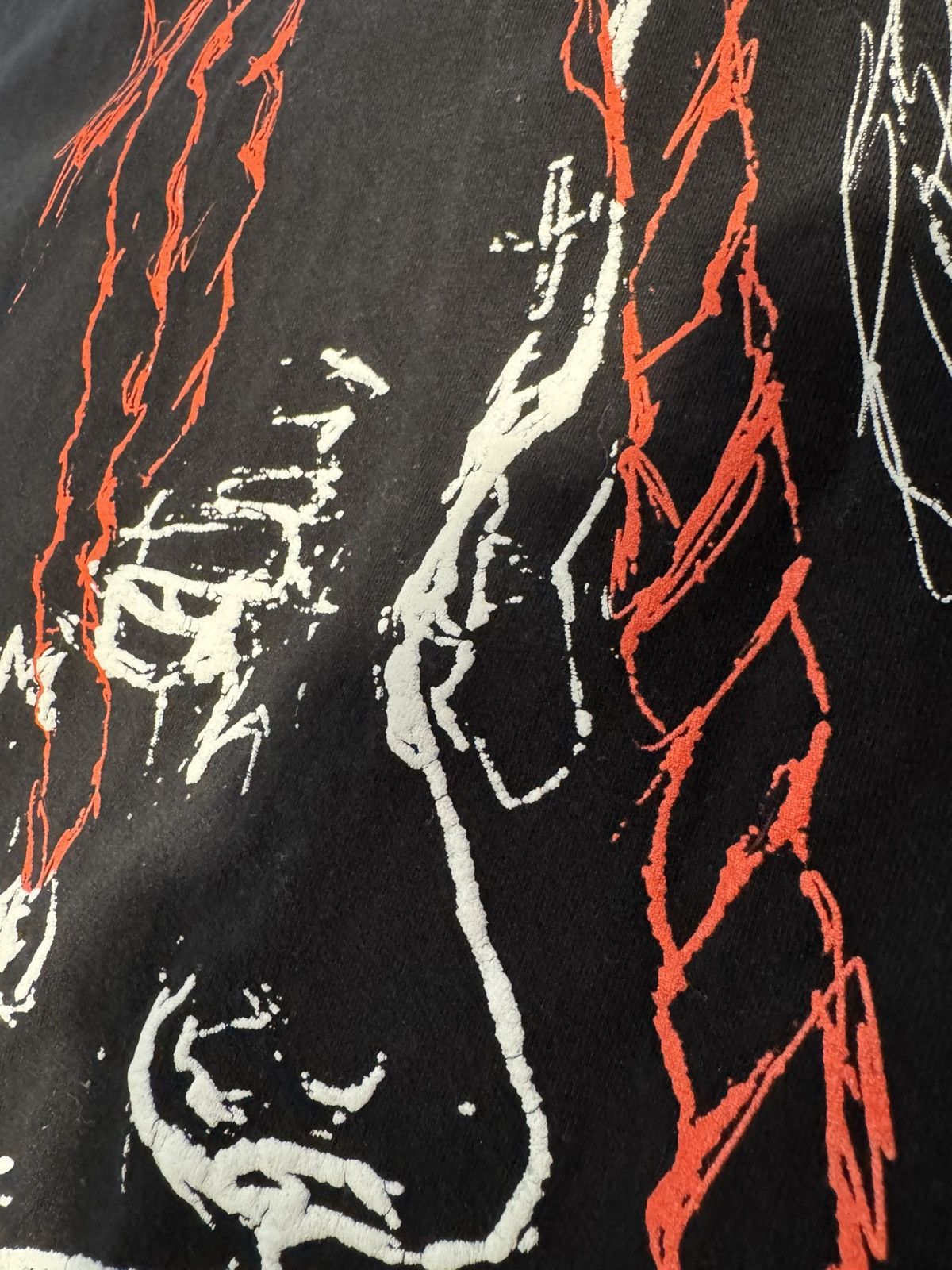 Revenge × Trippie Redd Revenge x Trippie Red Smoking Arch Tee Size US L / EU 52-54 / 3 - 11 Thumbnail