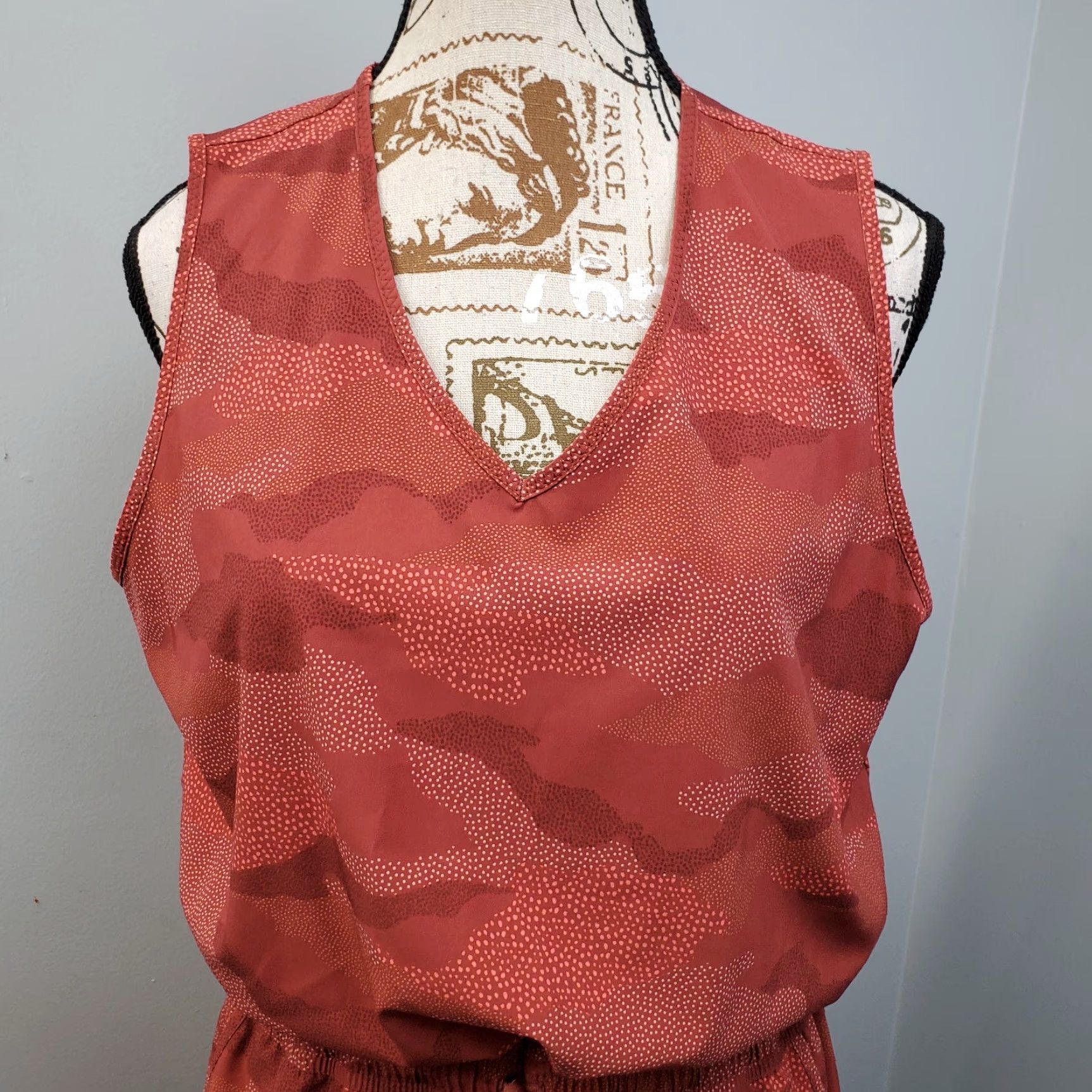 Vintage Kuhl Womens Dress Shirt? Size L / US 10 / IT 46 - 5 Thumbnail