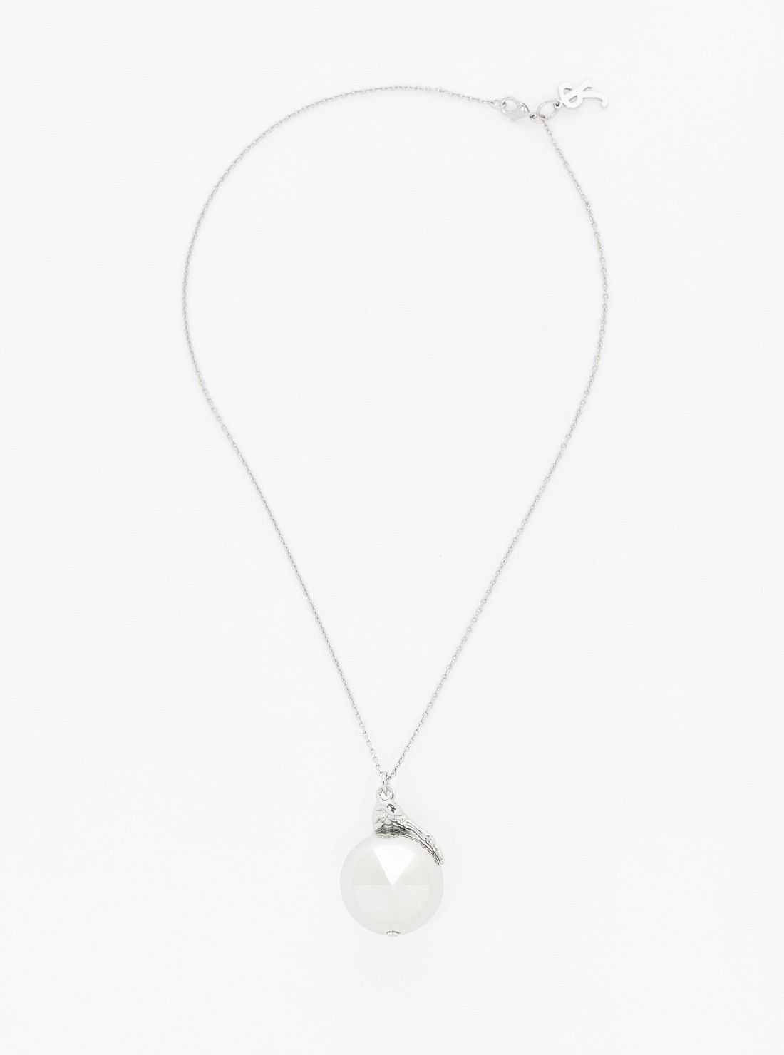 Raf Simons SS22 Skeleton Hand Necklace Size ONE SIZE - 3 Thumbnail