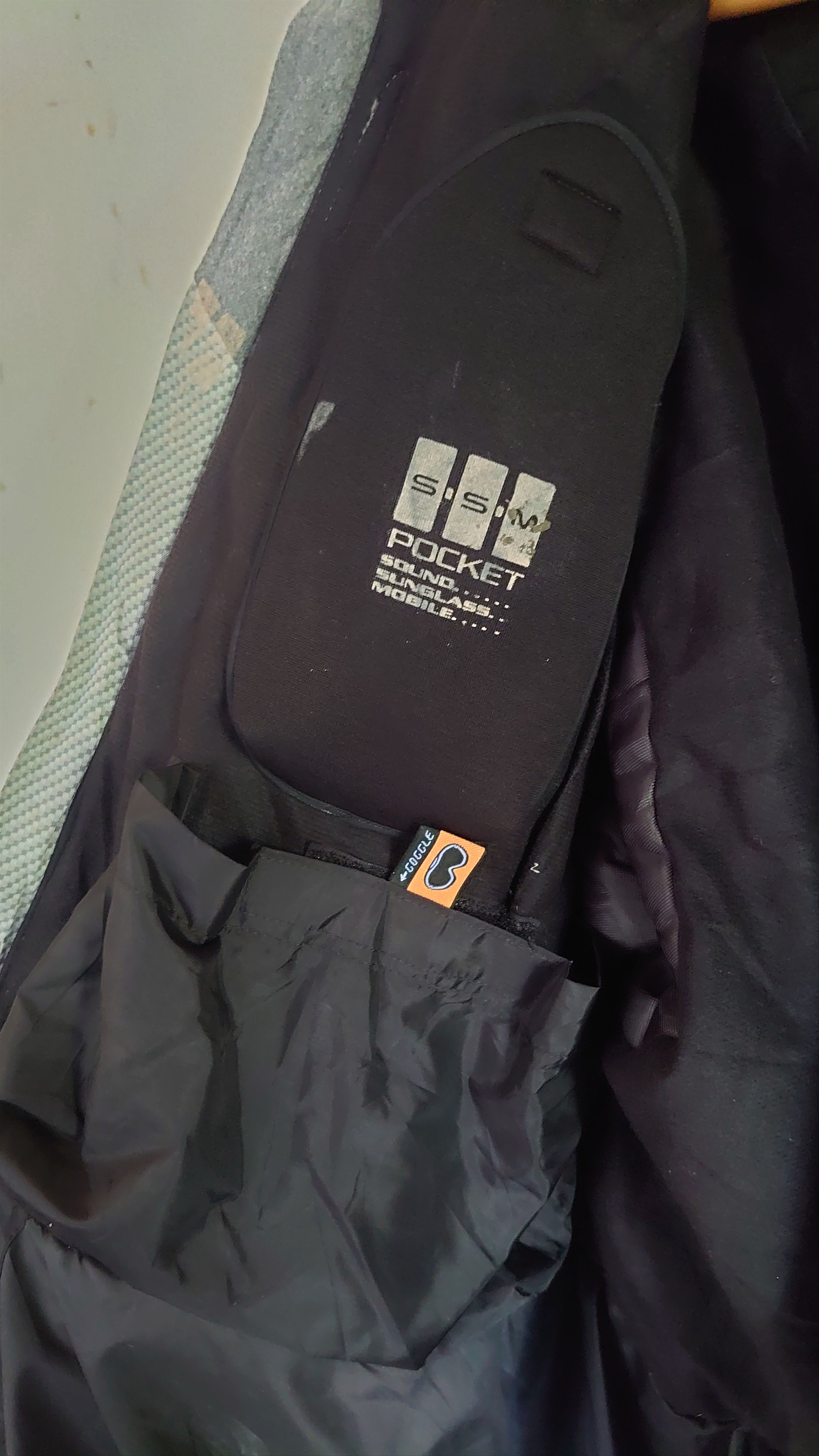 Goldwin outlast x ski jacket Size US XL / EU 56 / 4 - 6 Thumbnail