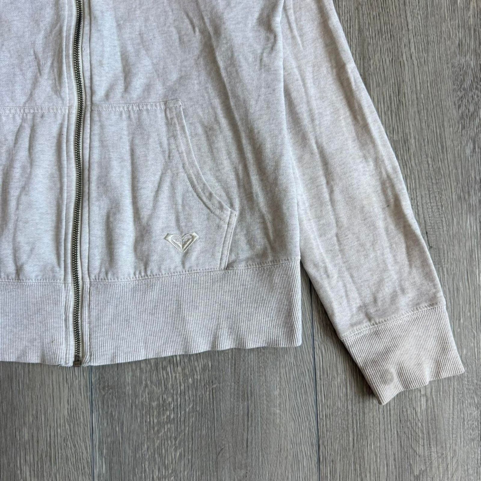 Other Vintage y2k womens roxy surfwear hoodie Size M / US 6-8 / IT 42-44 - 7 Thumbnail