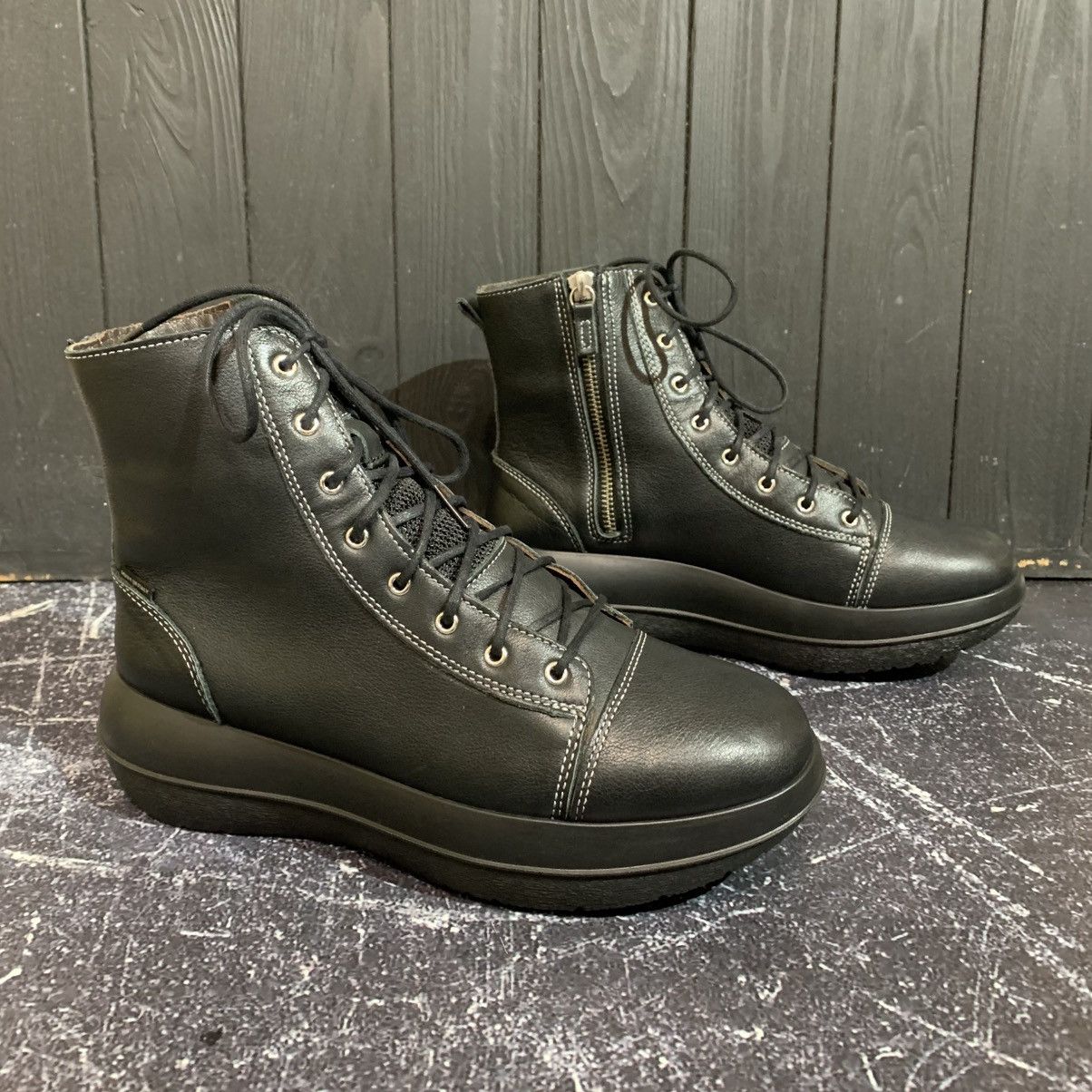 Kybun KyBun Arosa 20 Women’s Leather Boots Size 39 IT 8.5 US 25 cm Size US 9 / IT 39 - 4 Thumbnail