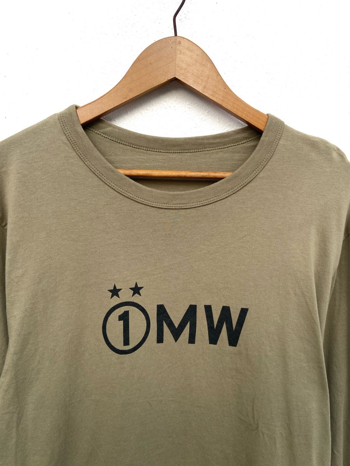 Sophnet. Sophnet t shirt long sleeve Size US M / EU 48-50 / 2 - 1 Thumbnail
