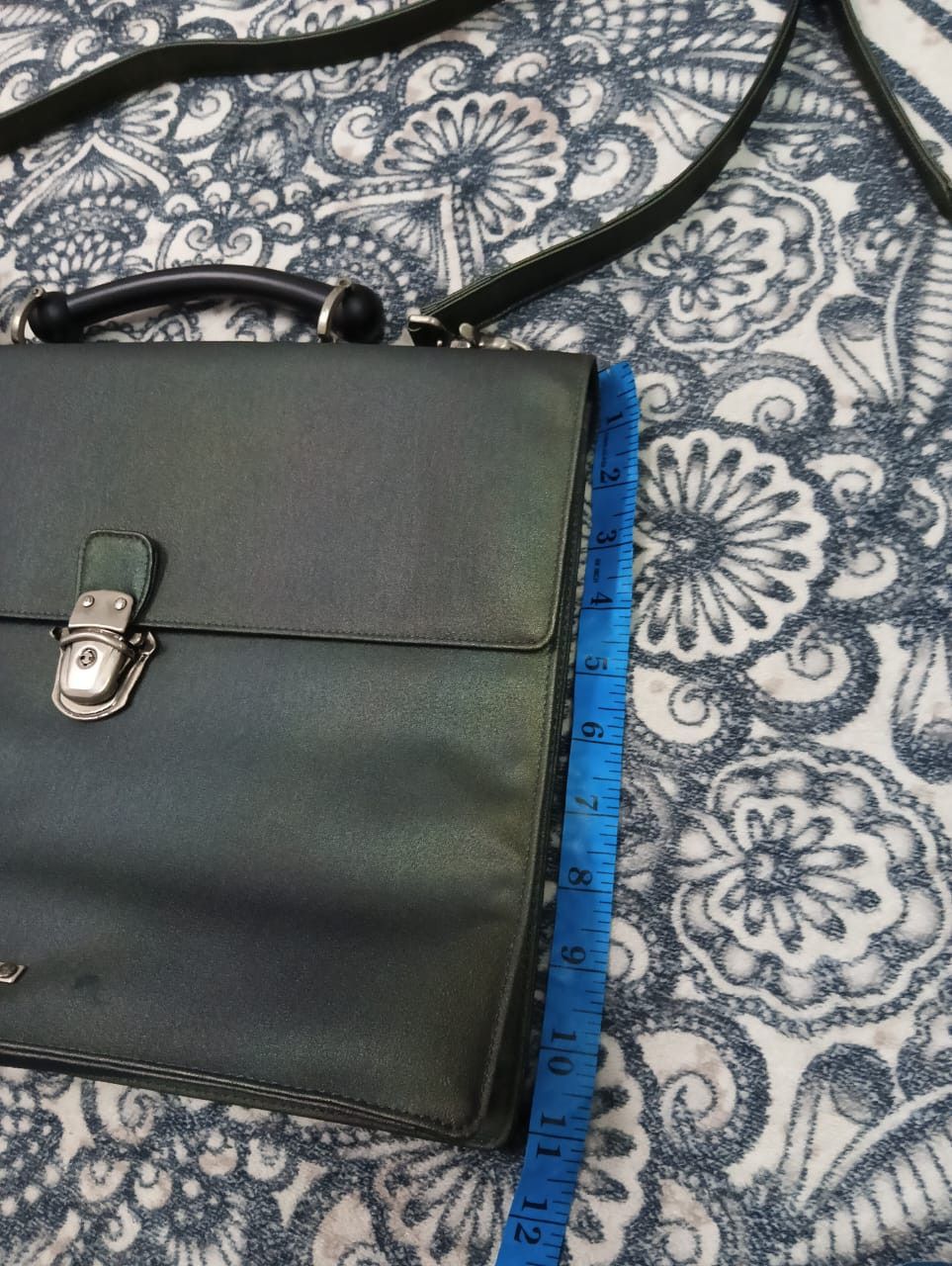 Jean Paul Gaultier Best Offer🔥 Jean Paul Gaultier Hand Carry Bag Size ONE SIZE - 8 Thumbnail