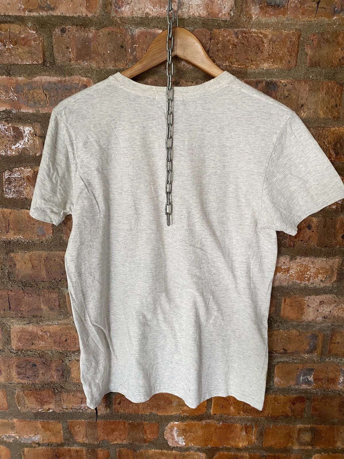 Auralee × Japanese Brand IS.Ness iconic Safari camo tee Size US M / EU 48-50 / 2 - 6 Thumbnail