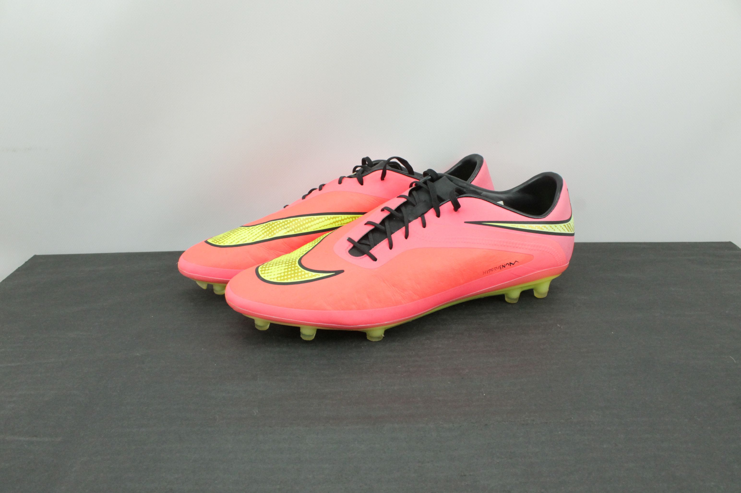 Nike Nike Hypervenom Phatal FG 599075-690 Football Boots Size US 14 / EU 47 - 4 Thumbnail