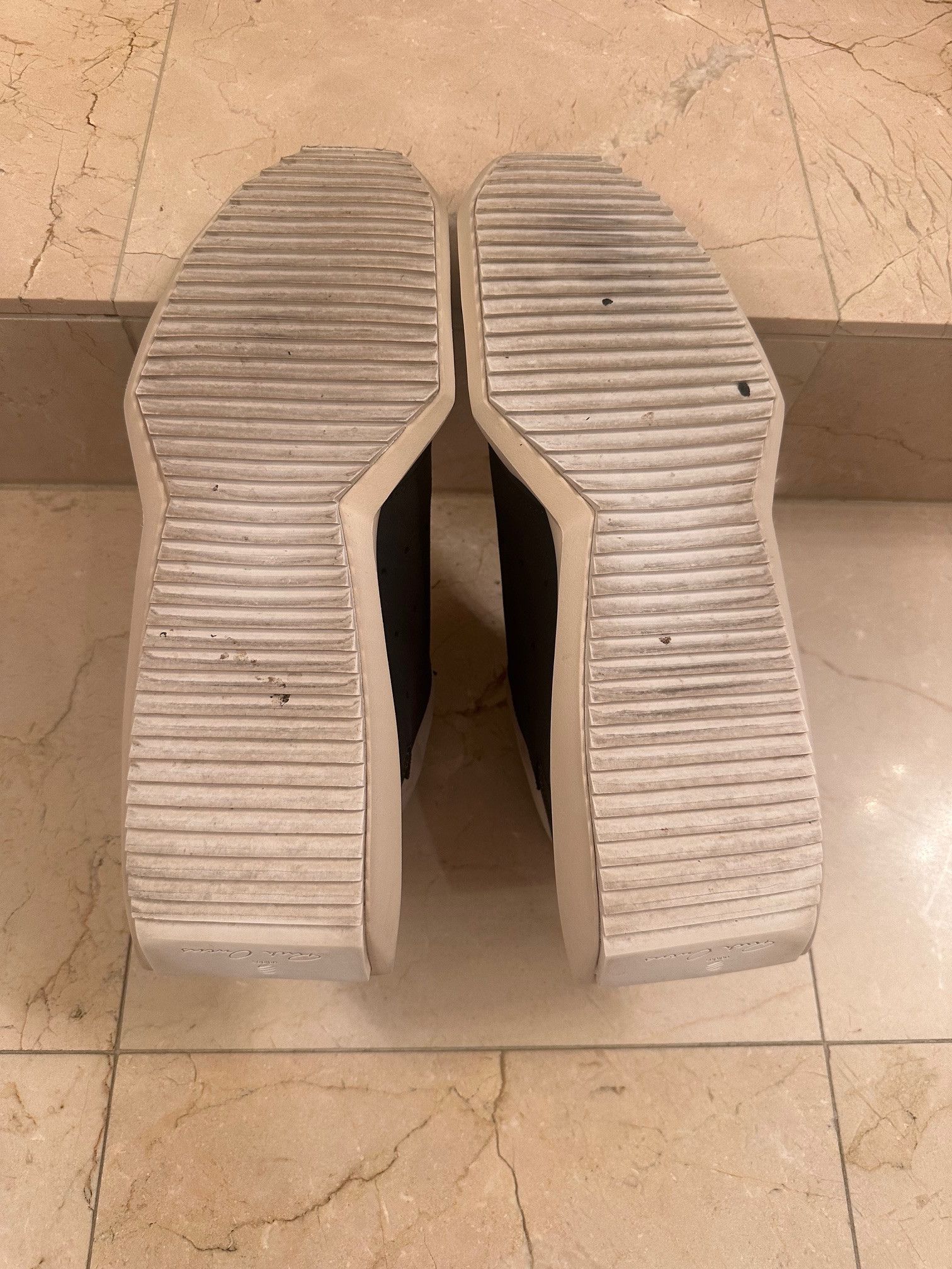 Adidas × Rick Owens Rick Owens x Adidas Tech Runner 11.5 US 11UK Size US 11.5 / EU 44-45 - 9 Thumbnail