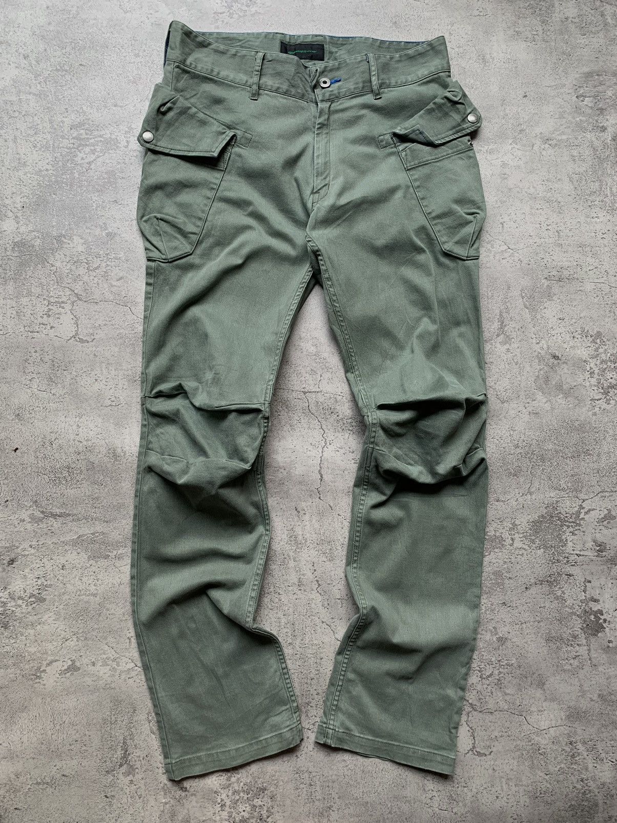 Yasuyuki Ishii Cargos | Grailed
