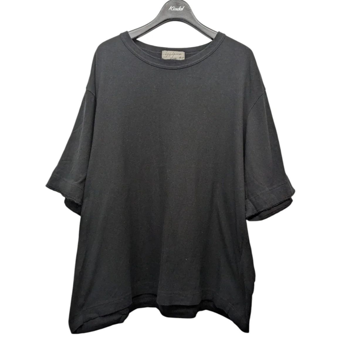 Yohji Yamamoto Yohji Yamamoto pour homme old cotton t-shirt Size US L / EU 52-54 / 3 - 1 Thumbnail