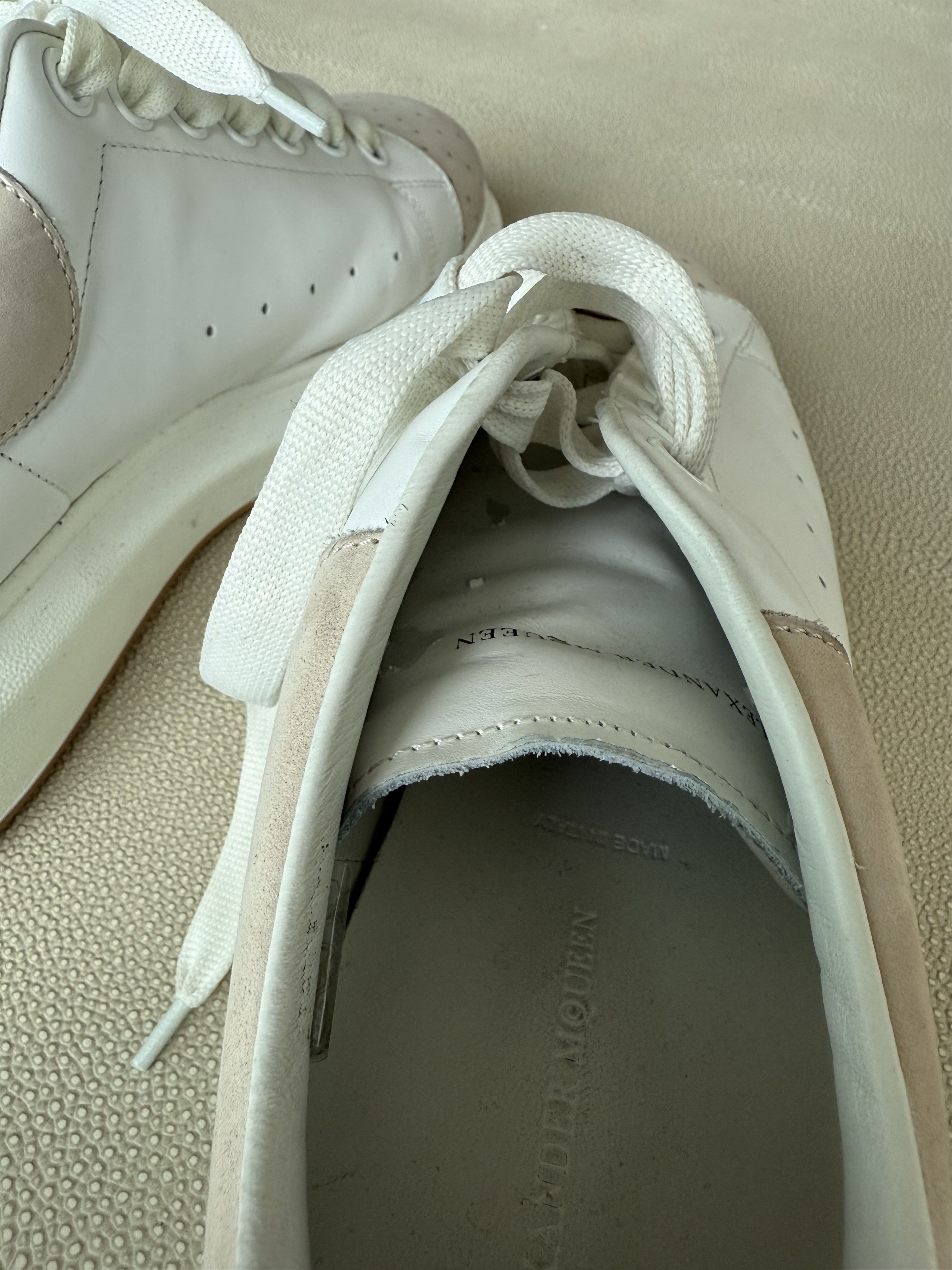 Alexander McQueen Alexander McQueen Oversized Sneakers Size US 9.5 / EU 42-43 - 7 Thumbnail