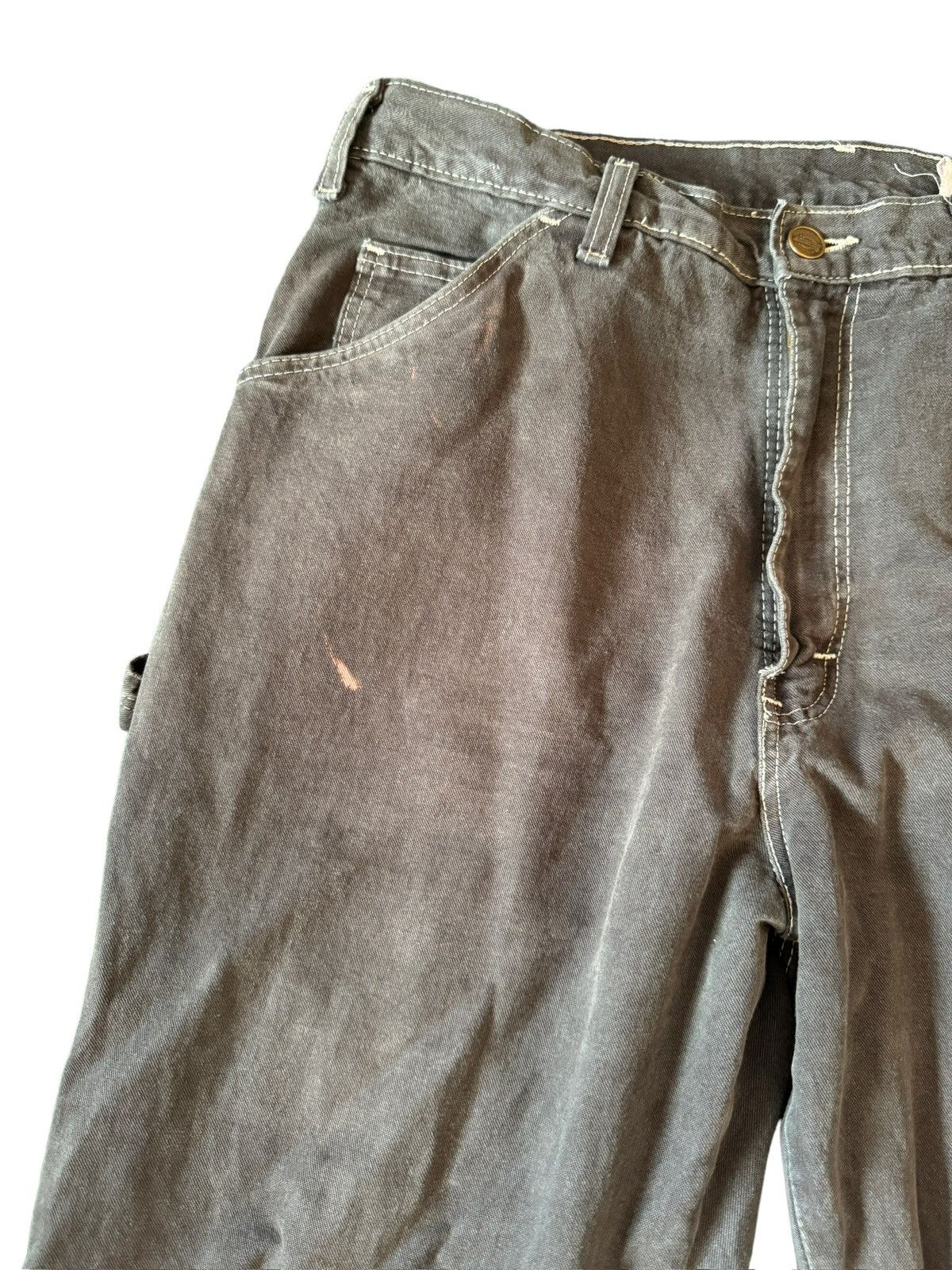 Dickies × Vintage Dickes Carpenter pants Size US 34 / EU 50 - 3 Thumbnail