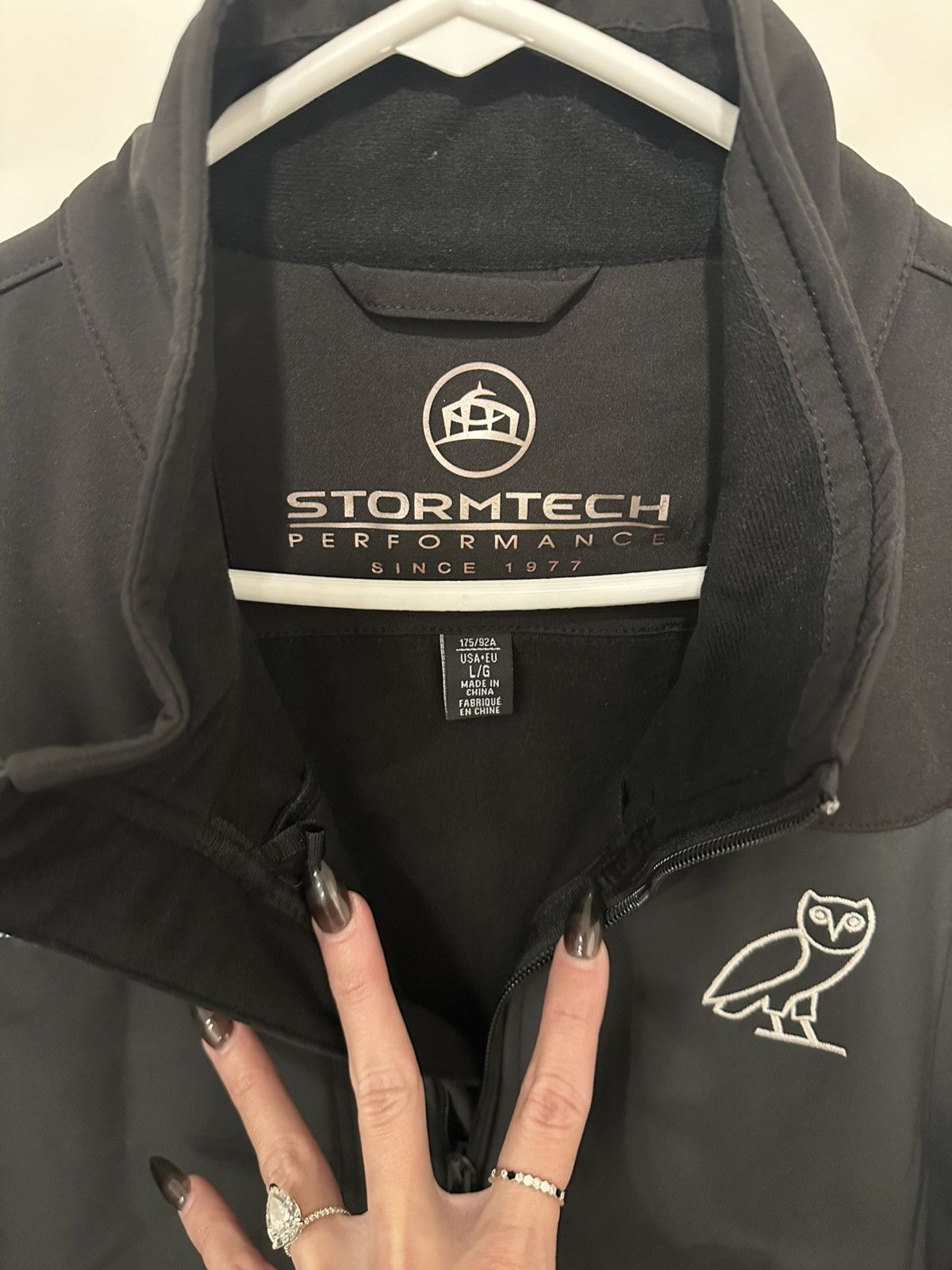 October's Very Own Drake OVO Authentic Crew Tour Jacket Size US L / EU 52-54 / 3 - 4 Thumbnail