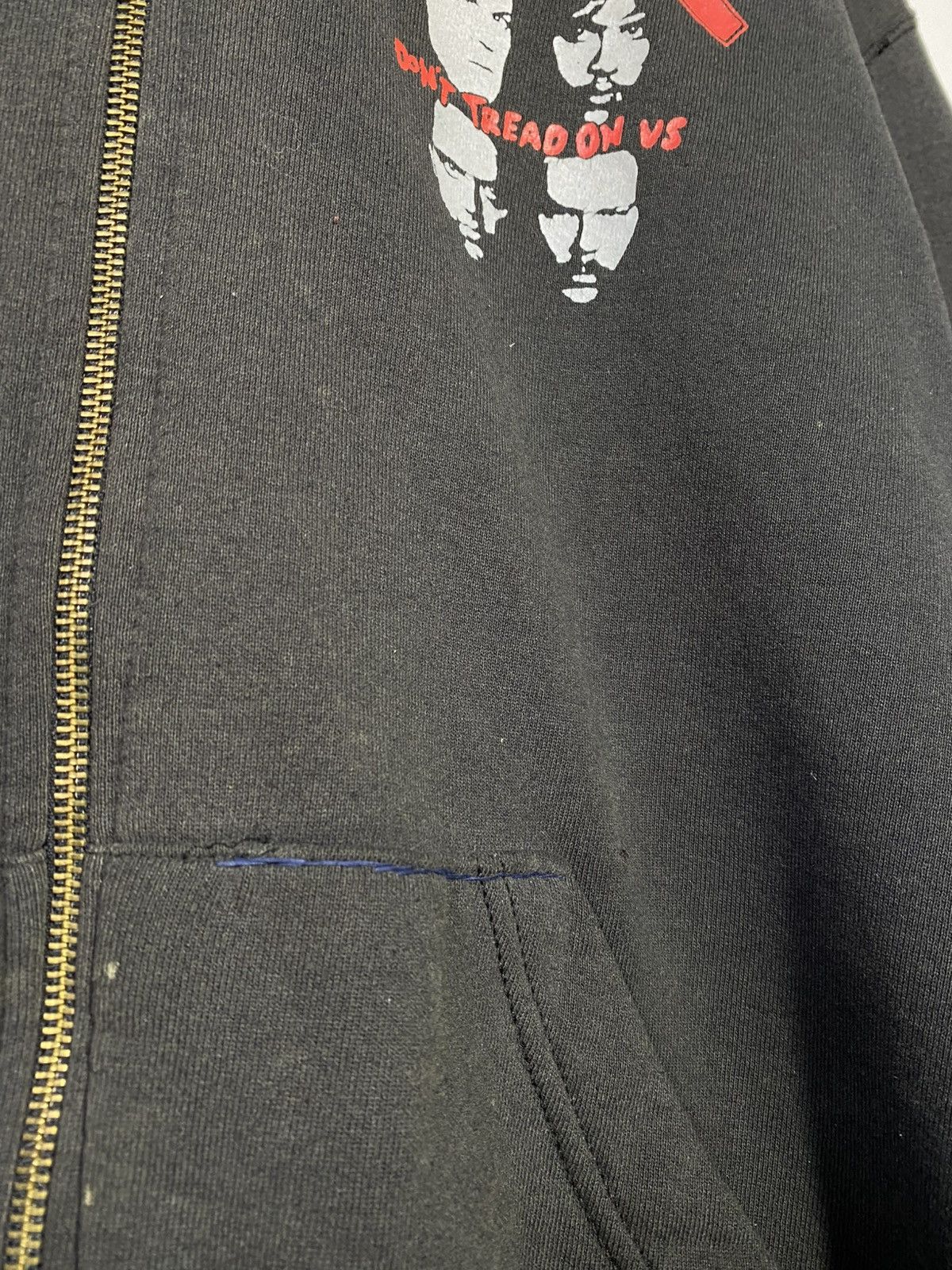Metallica Vintage 1990s Metallica Albums Graphic Print Rare Hoodie Size US XL / EU 56 / 4 - 7 Thumbnail