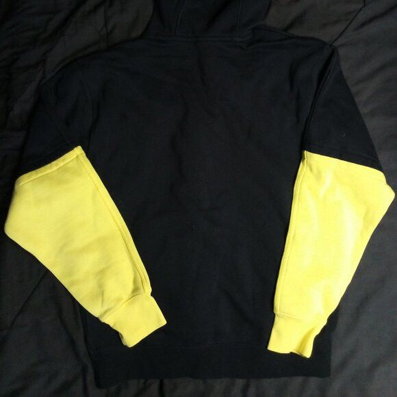 Nike Nike Oregon Ducks Hoodie Sweatshirt Mid Swoosh Travis Scott Size US M / EU 48-50 / 2 - 9 Thumbnail