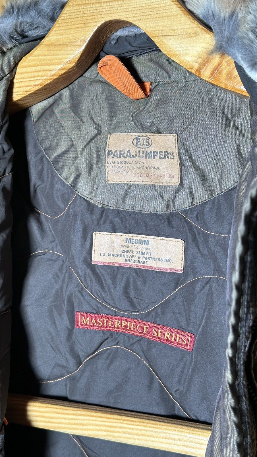 Parajumpers Parajumpers Masterpiece series women's🔥🔥 Size M / US 6-8 / IT 42-44 - 19 Thumbnail