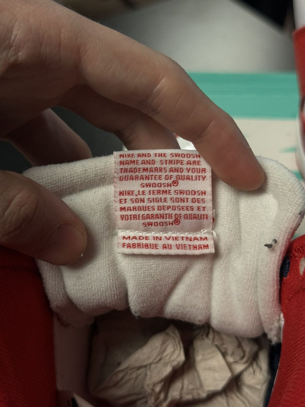 Nike NIKE SB ZOOM DUNK HIGH PRO "FUTURE COURT" UNIVERSITY RED Size US 11 / EU 44 - 13 Thumbnail