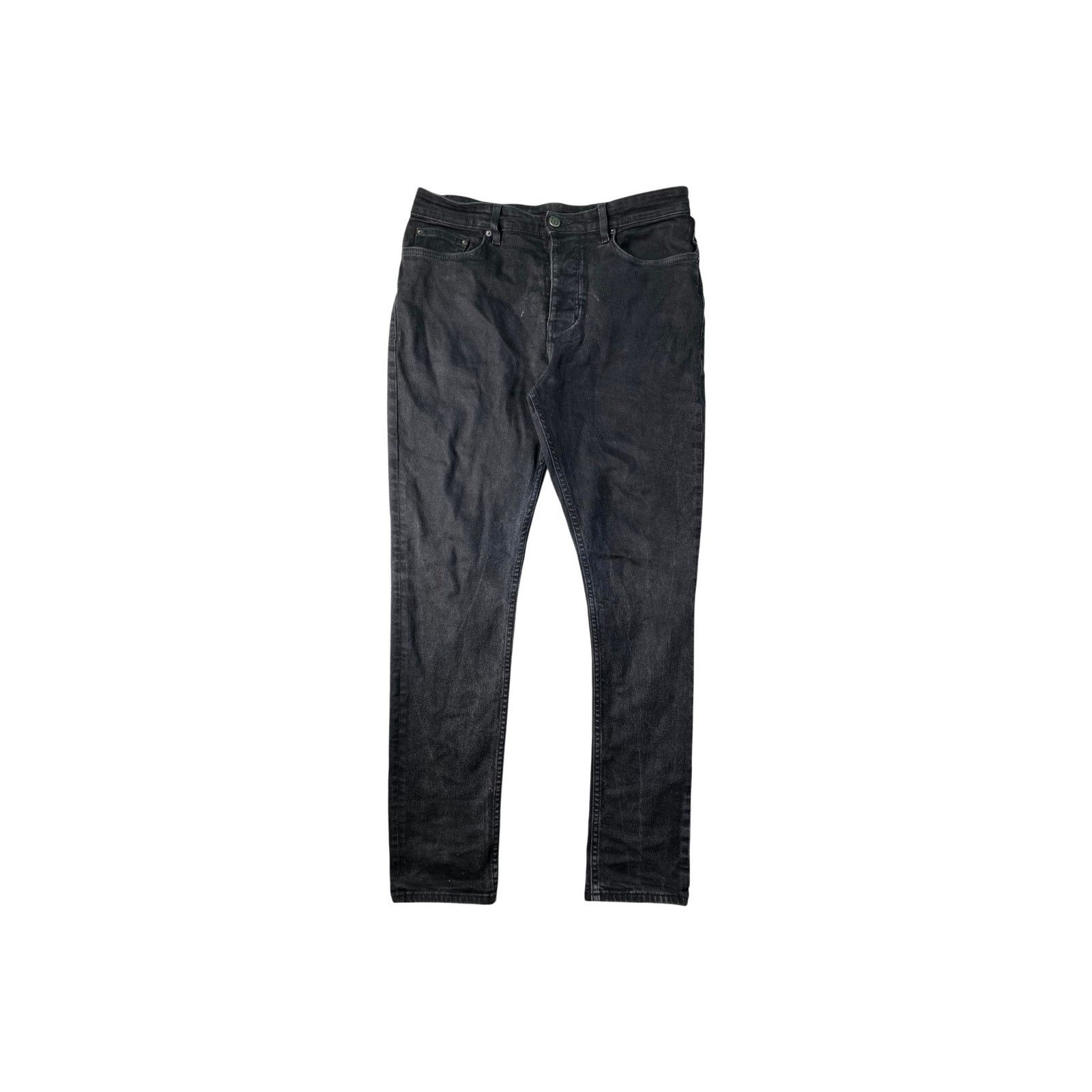 Ksubi Ksubi Black & Red Jeans Size US 30 / EU 46 - 1 Thumbnail