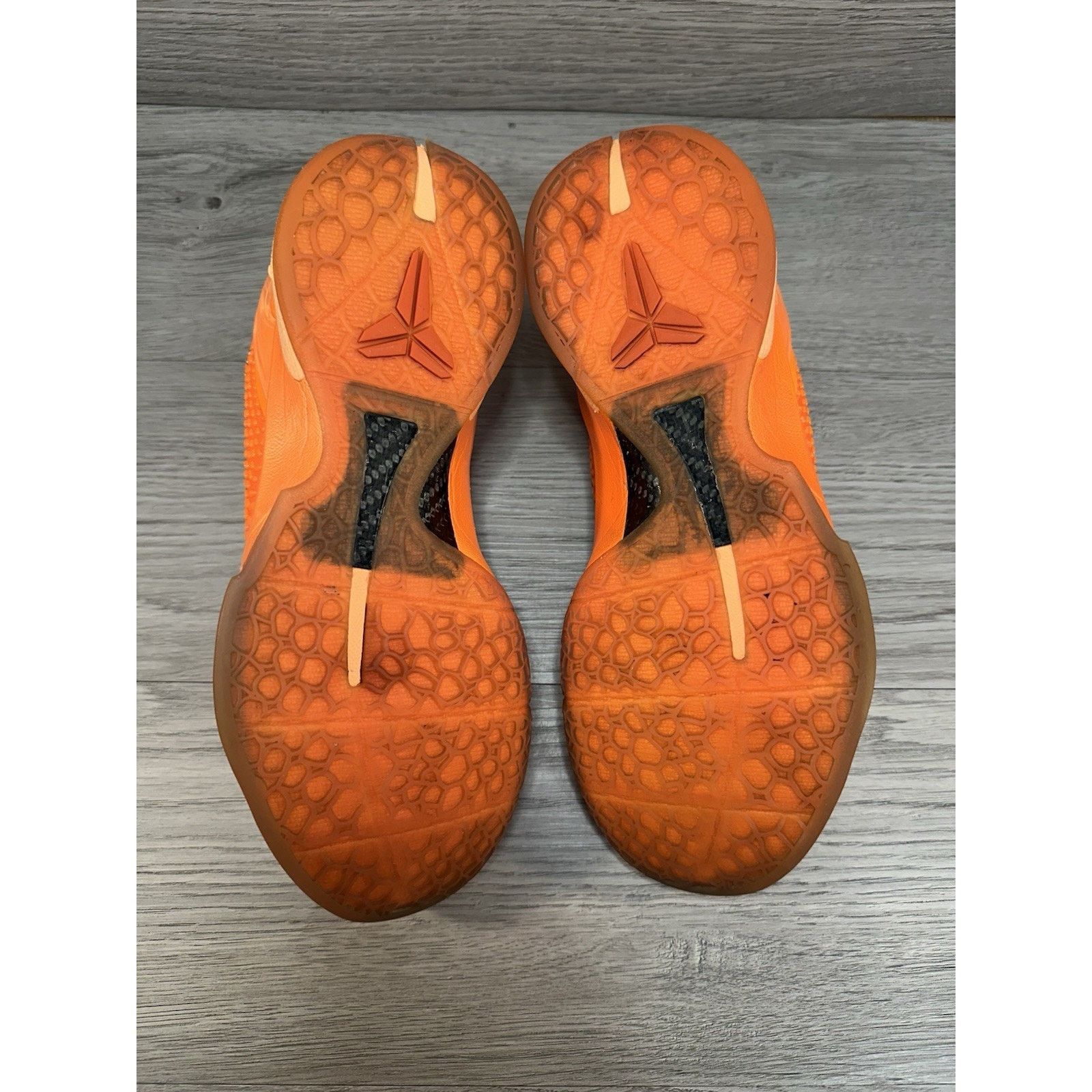 Nike Nike Zoom Kobe 6 Protro Total Orange - Size 8 Size US 8 / EU 41 - 6 Thumbnail