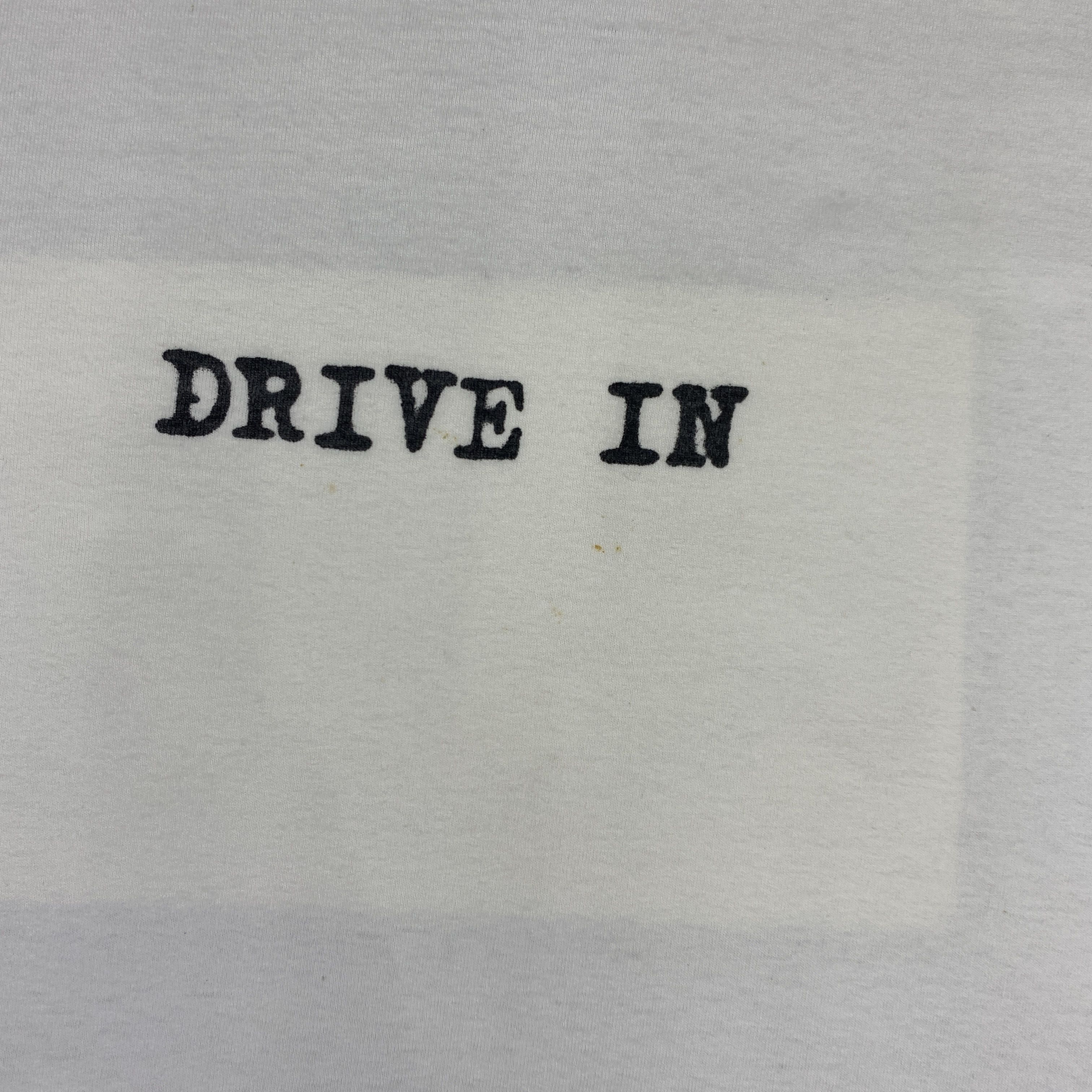 Japanese Brand Vintage Mc Daddy Drive In Art T-Shirt -L012 Size US S / EU 44-46 / 1 - 6 Thumbnail