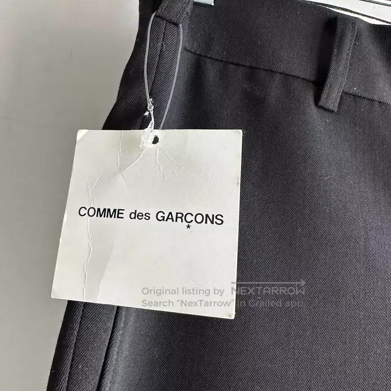 Comme des Garcons Comme des Garcons size XS Armor Season Long Pants Size US 27 - 4 Thumbnail