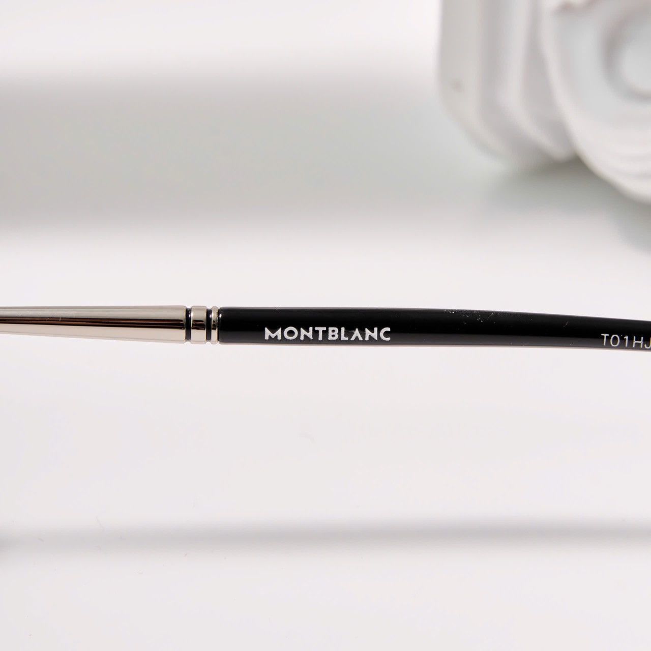 Montblanc MONTBLANC MB0071O 002 GLASSES Size ONE SIZE - 4 Thumbnail