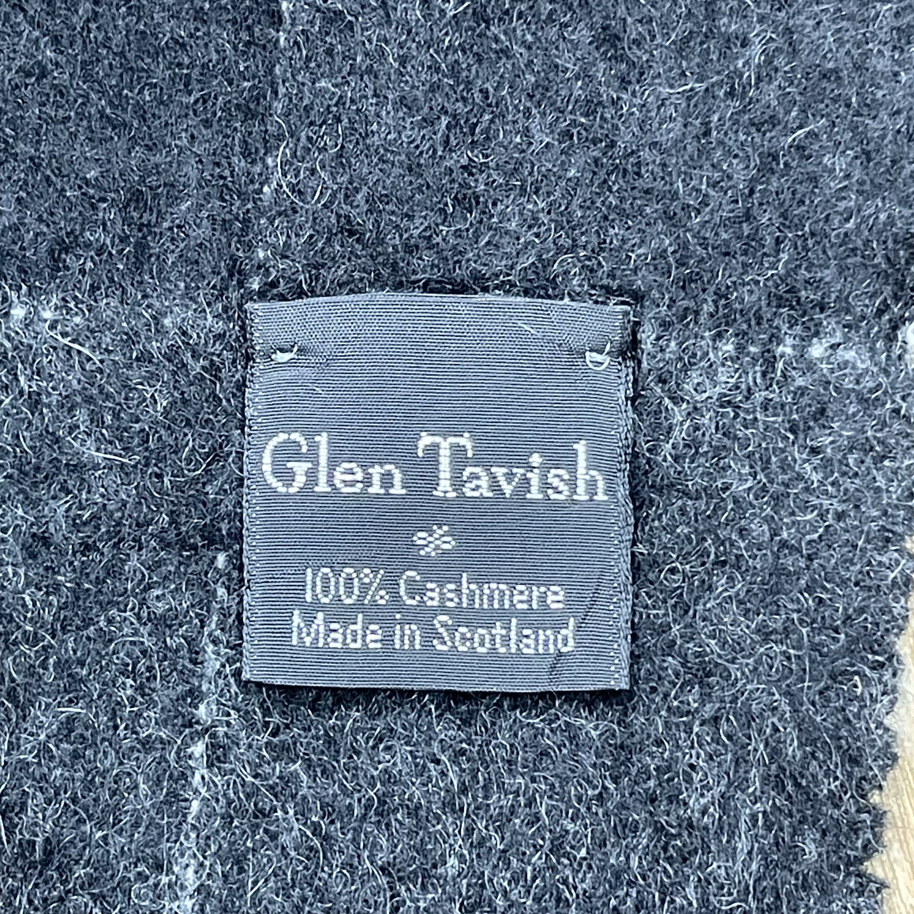 Vintage Glen Tavish Scarf / Muffler - 6176 Size ONE SIZE - 6 Thumbnail