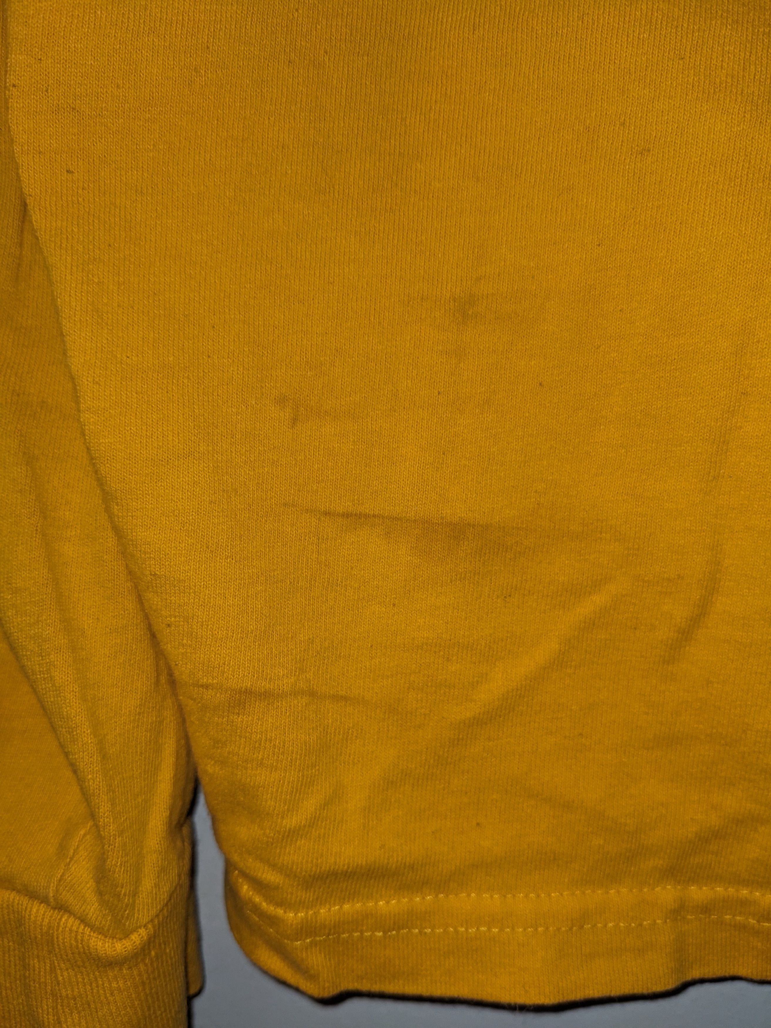 Nike × Vintage Vintage Y2K Nike Center Swoosh Youth X-Large Long Sleeve Size US XL / EU 56 / 4 - 9 Thumbnail