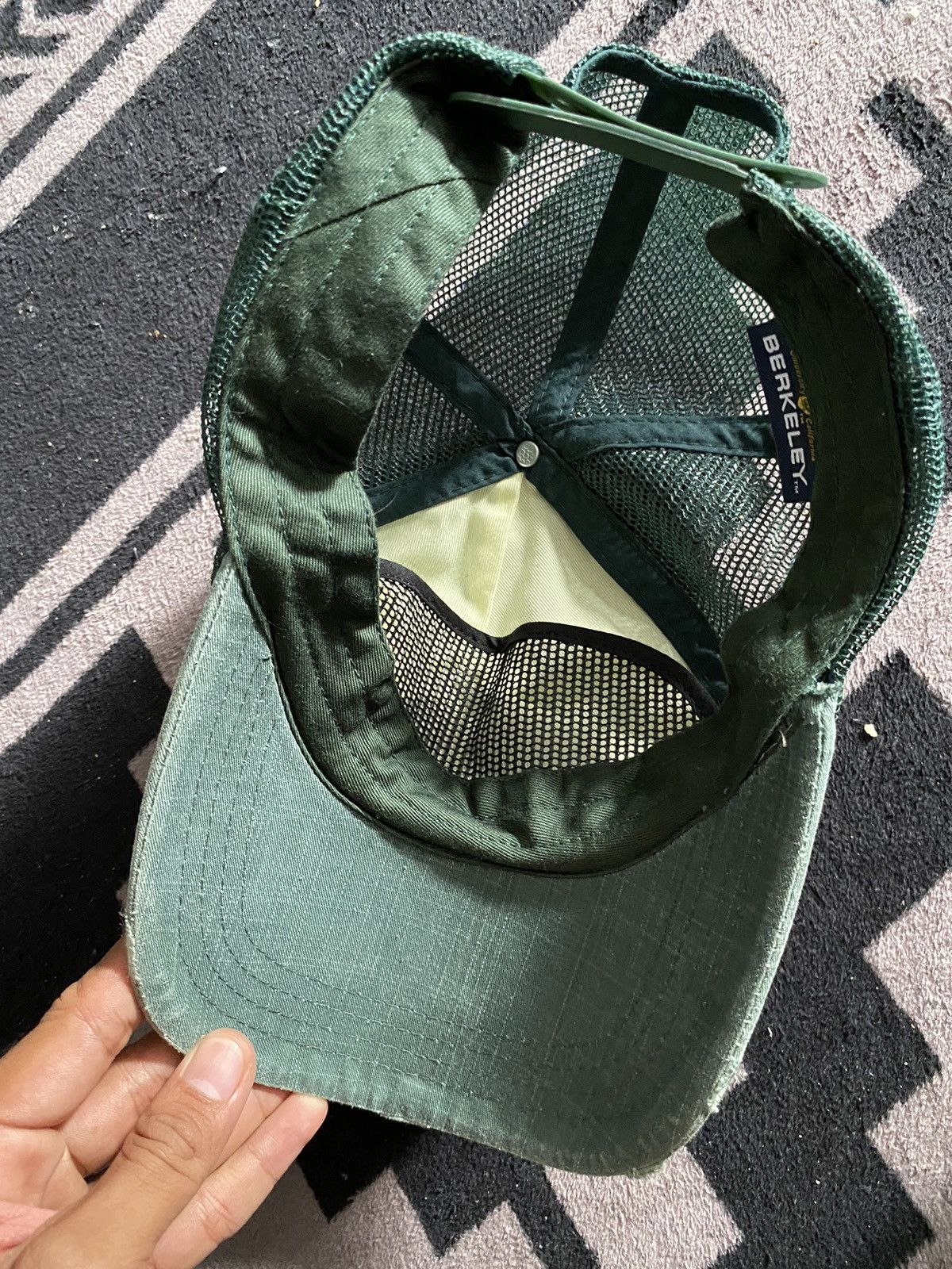 Other Vintage distressed trucker hats Size ONE SIZE - 5 Thumbnail