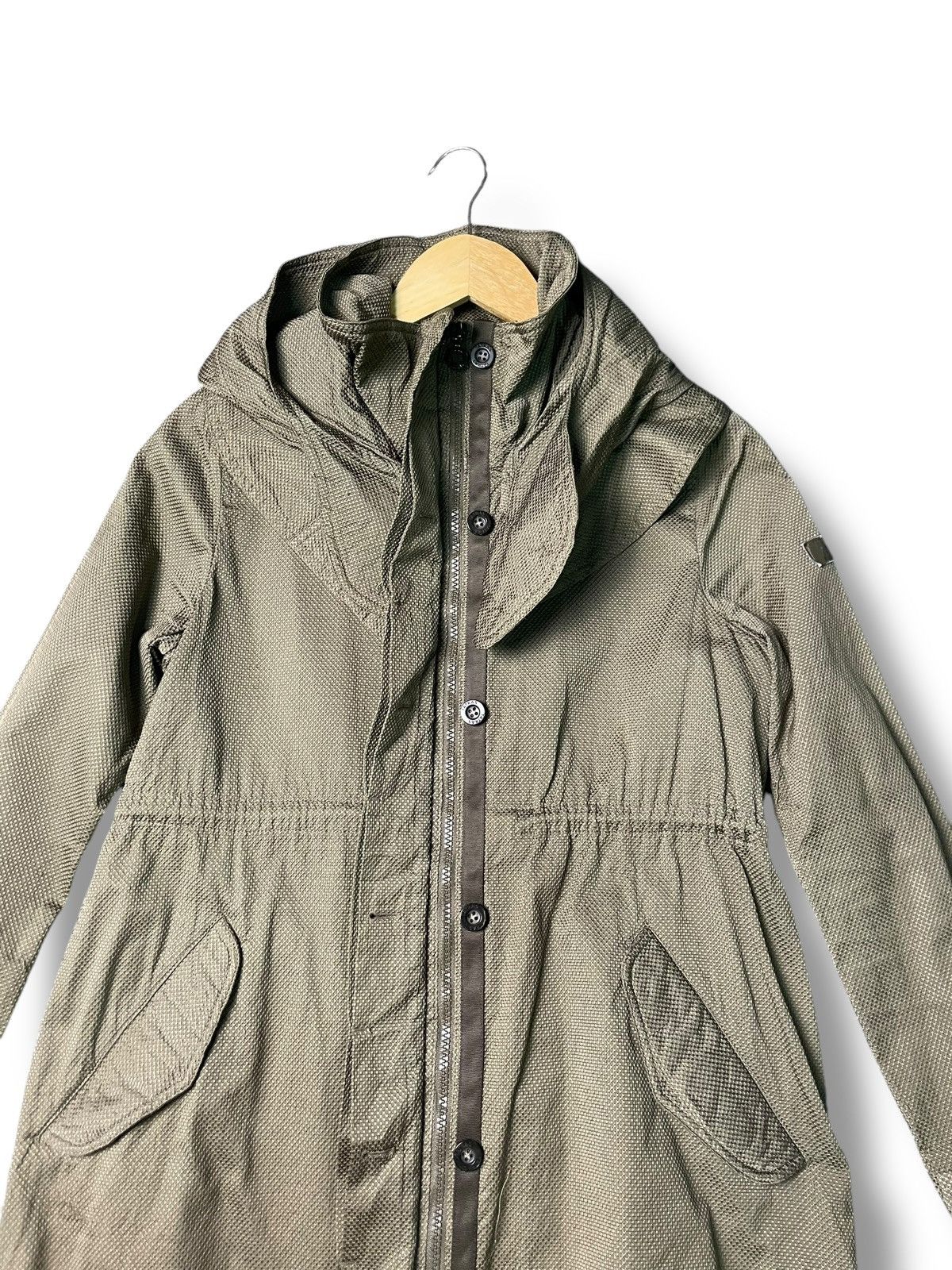 TATRAS × Vintage Vintage Tatras Military Jacket (50) Size US XS / EU 42 / 0 - 4 Thumbnail
