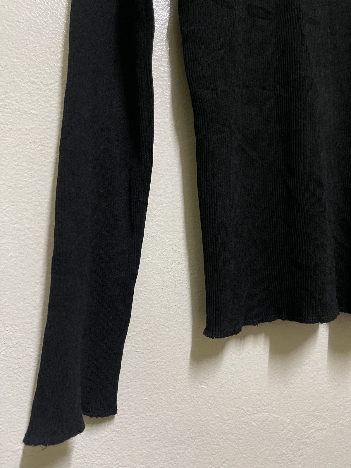 Tricot Comme des Garcons Tricot CDG Wool Long Sleeve AD1993 Size XS / US 0-2 / IT 36-38 - 10 Thumbnail