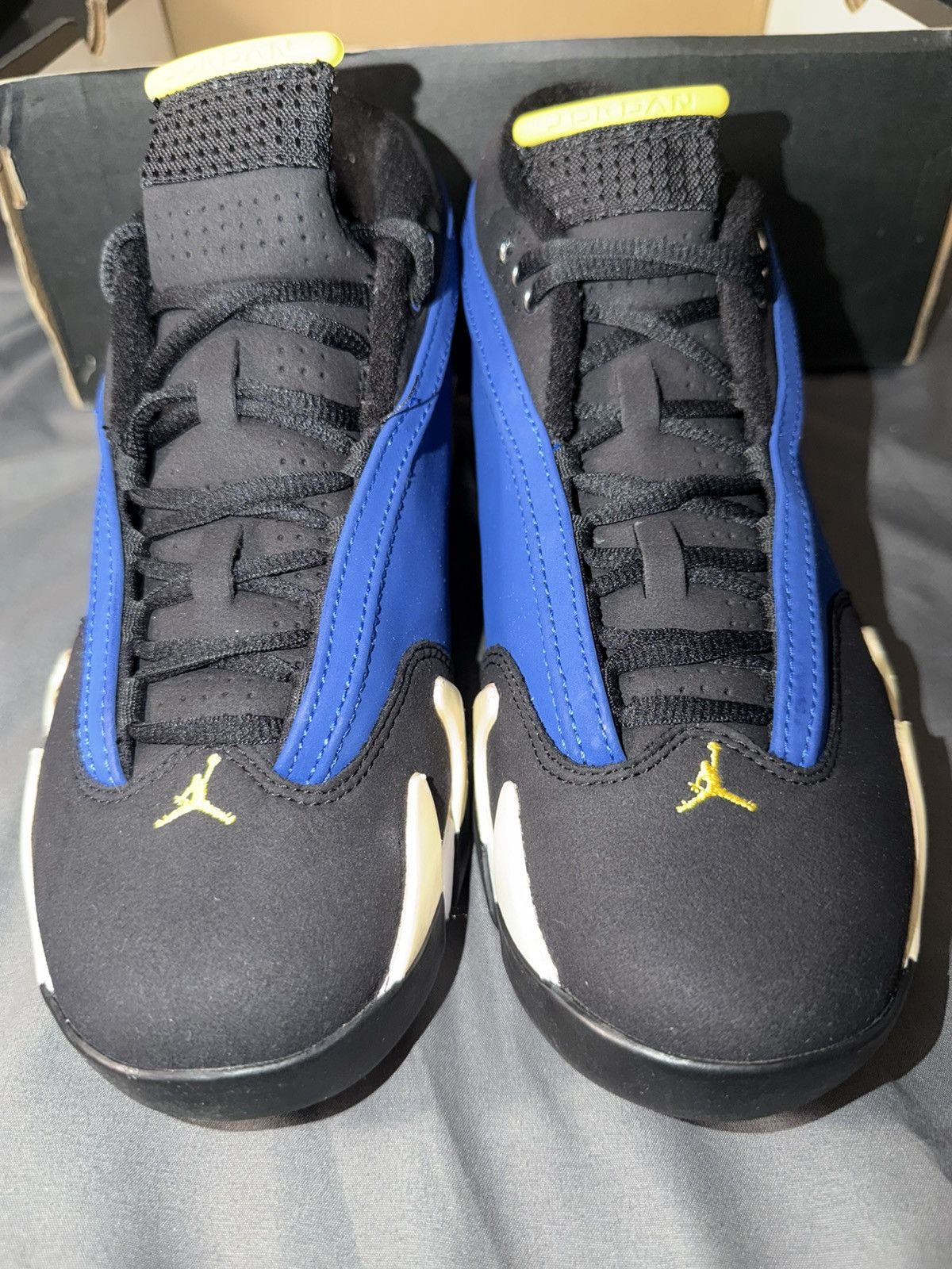 Jordan Brand Jordan 14 Retro Low ‘Laney (2015)’ Size 8M Size US 8 / EU 41 - 3 Thumbnail