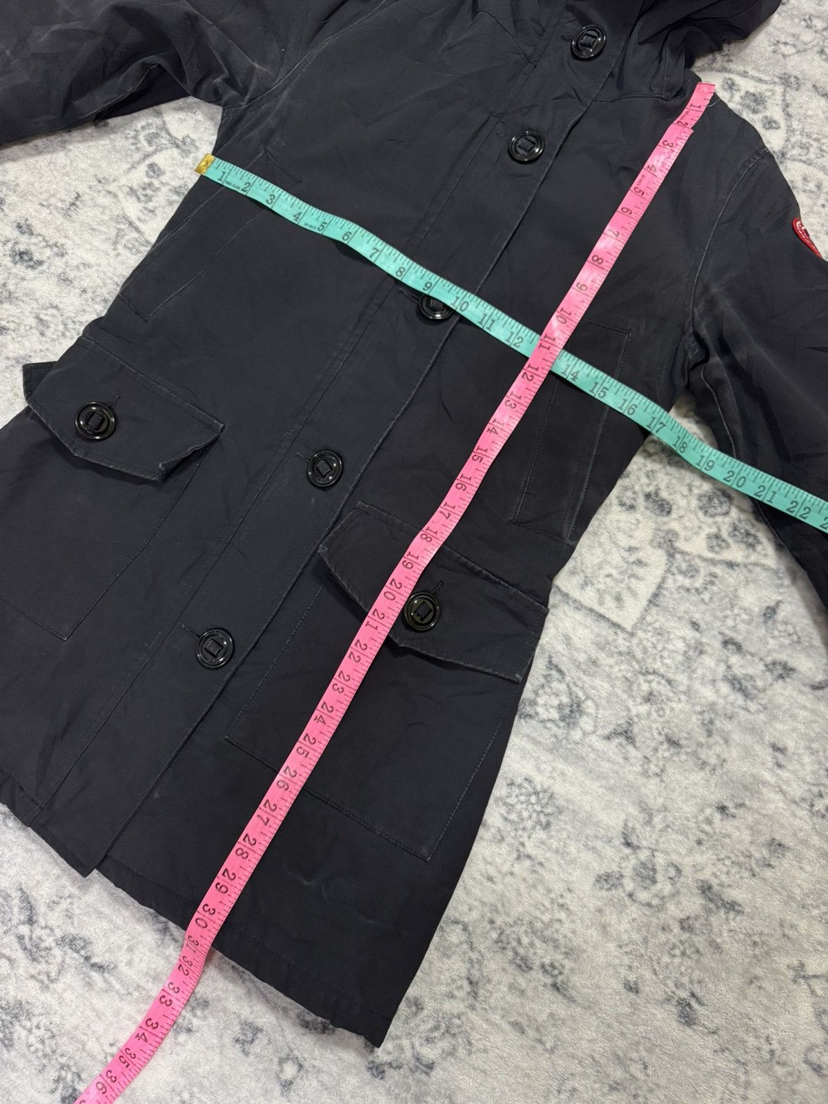 Canada Goose CANADA GOOSE BRONTE JACKET WOMENS Size S / US 4 / IT 40 - 18 Thumbnail