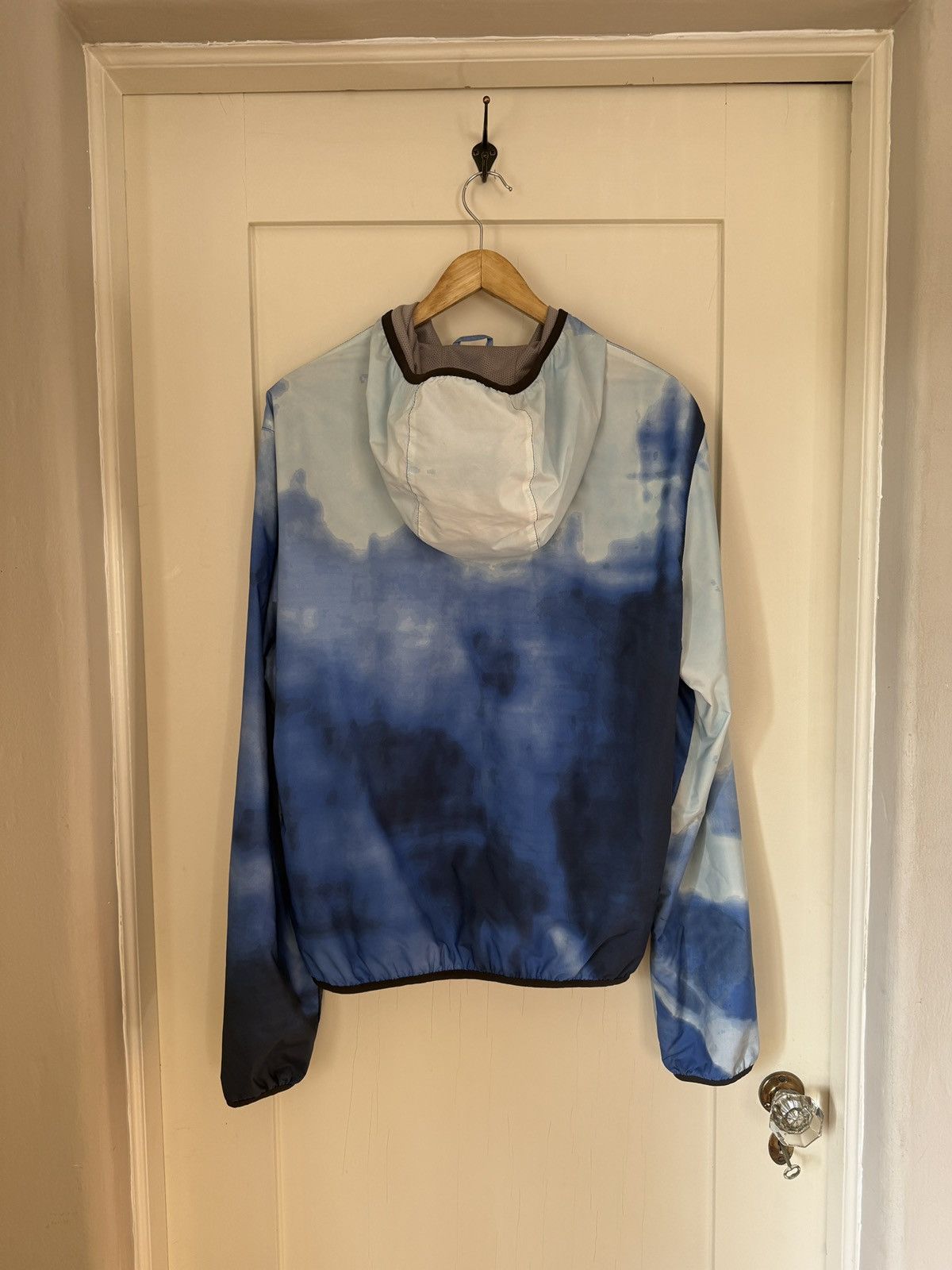 Prada SS00 Prada Sport Royal Blue Cloud Jacket Size US L / EU 52-54 / 3 - 2 Thumbnail